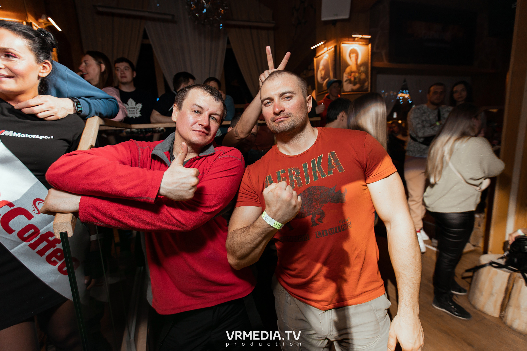 Выходные в «Alpen club»