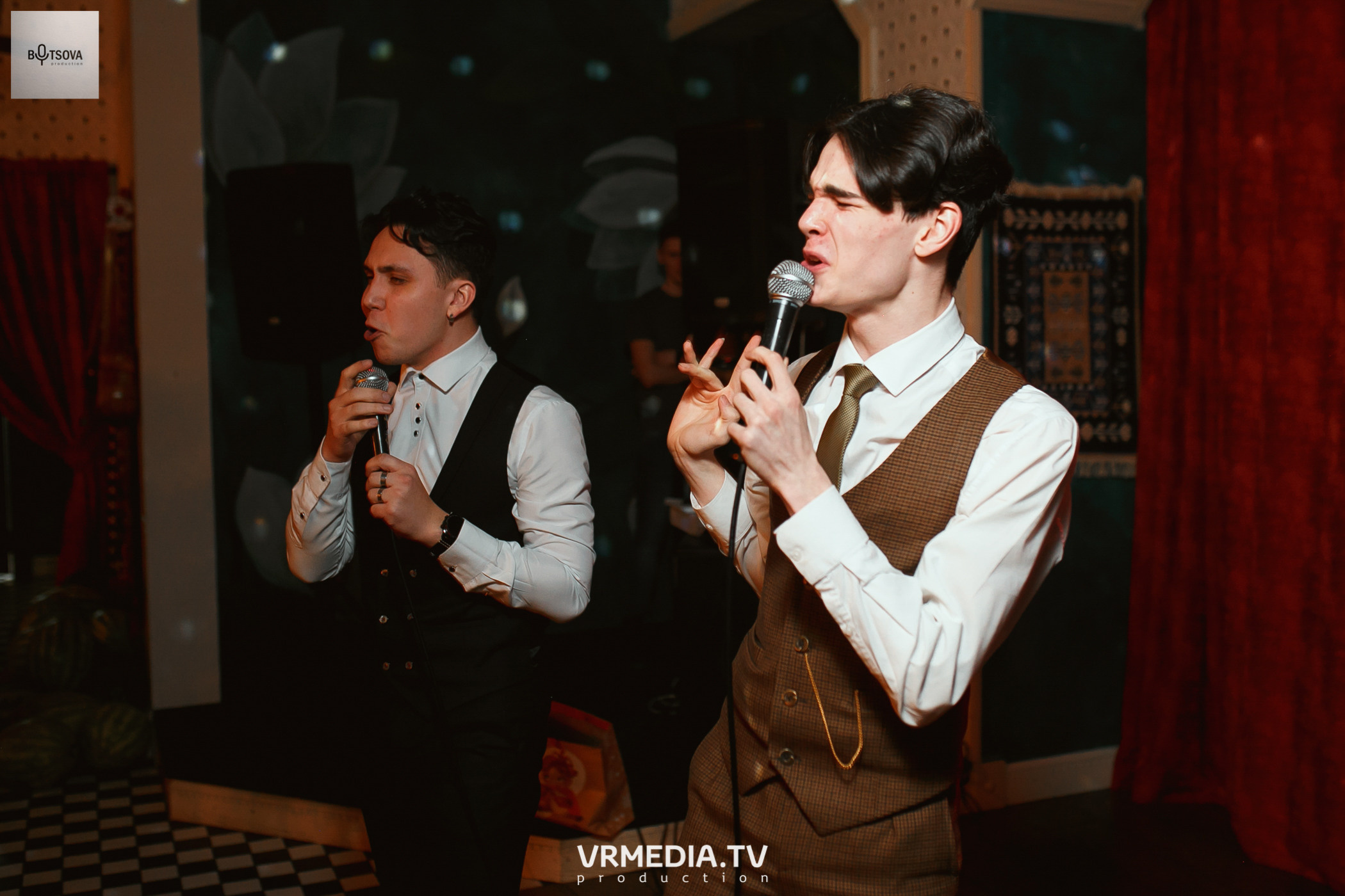 Квартирник с Елизаветой Бойцовой