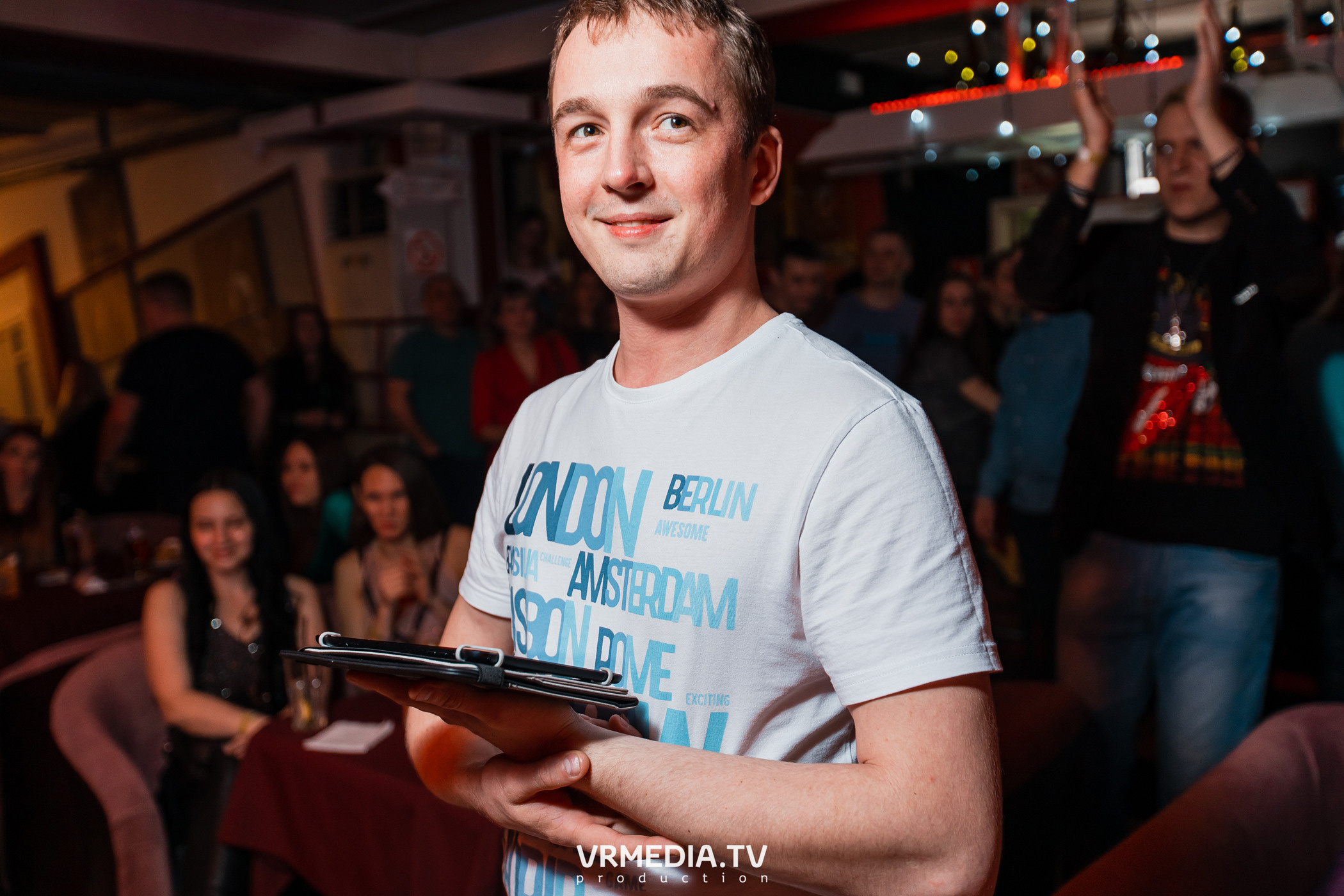 Группа «Вирус» в НК «Засада»