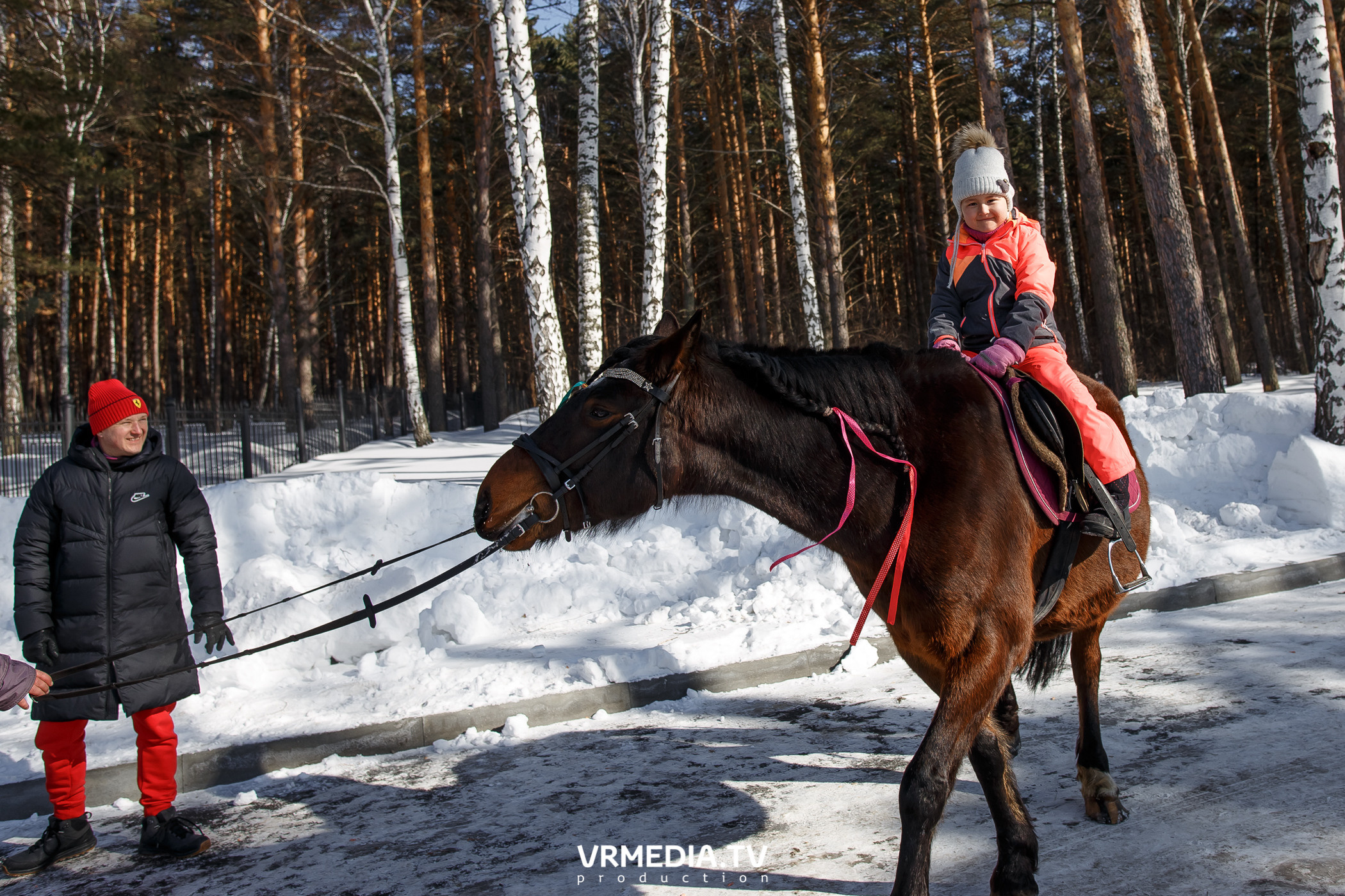 Большая масленица в эко-отеле «Лукоморье»