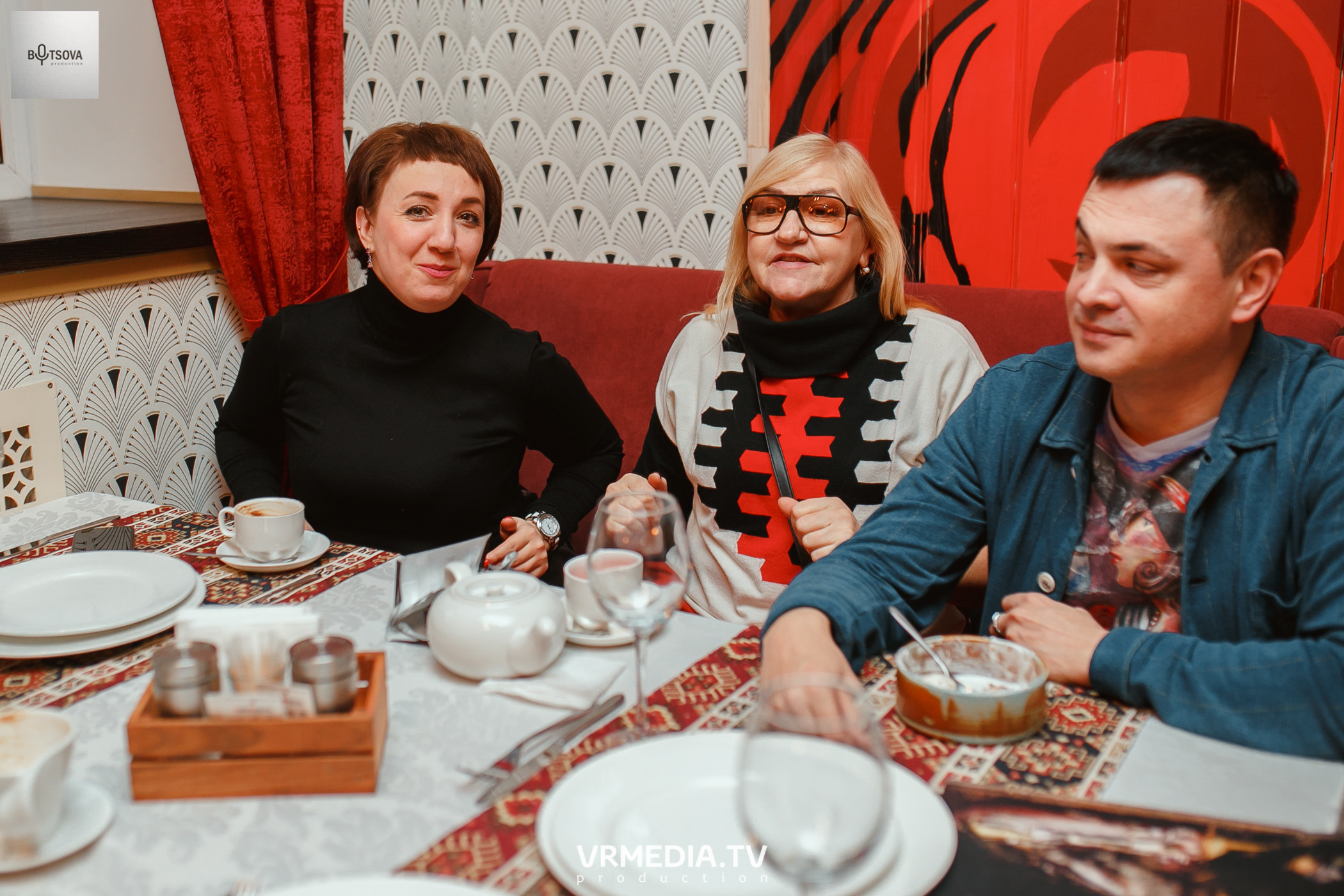 Квартирник с Елизаветой Бойцовой