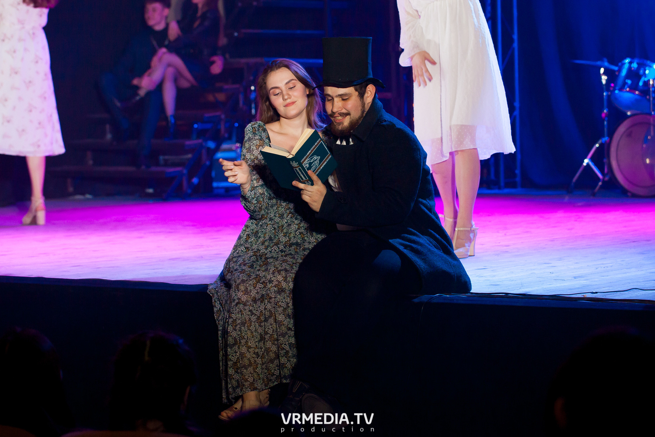 Студенческая весна в КемГМУ. Педиатрический факультет