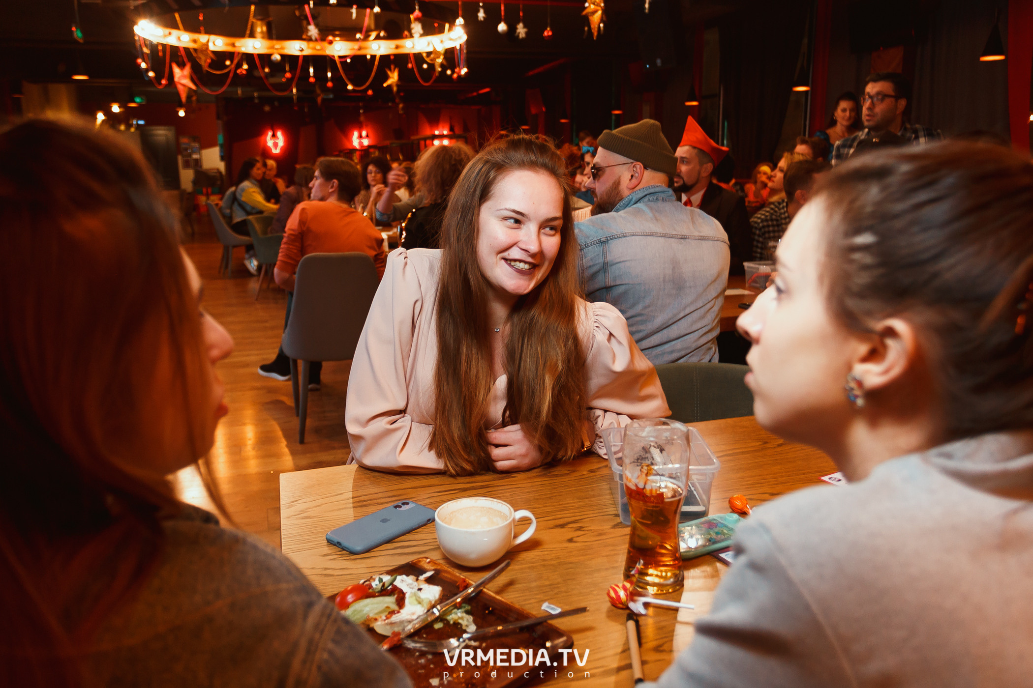 Новогодний EVENT-корпоратив 2021