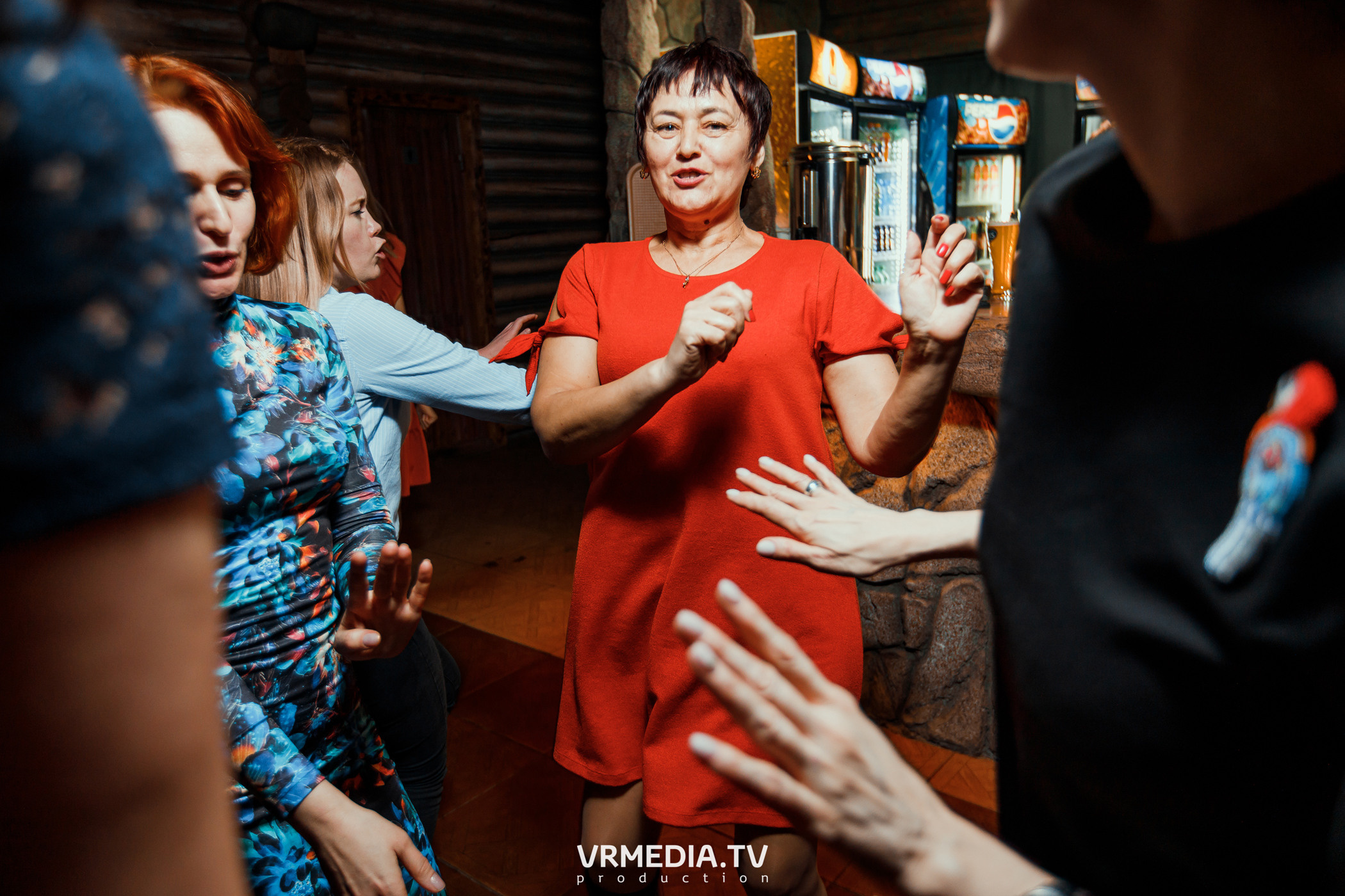 Выходные «У Петровича»