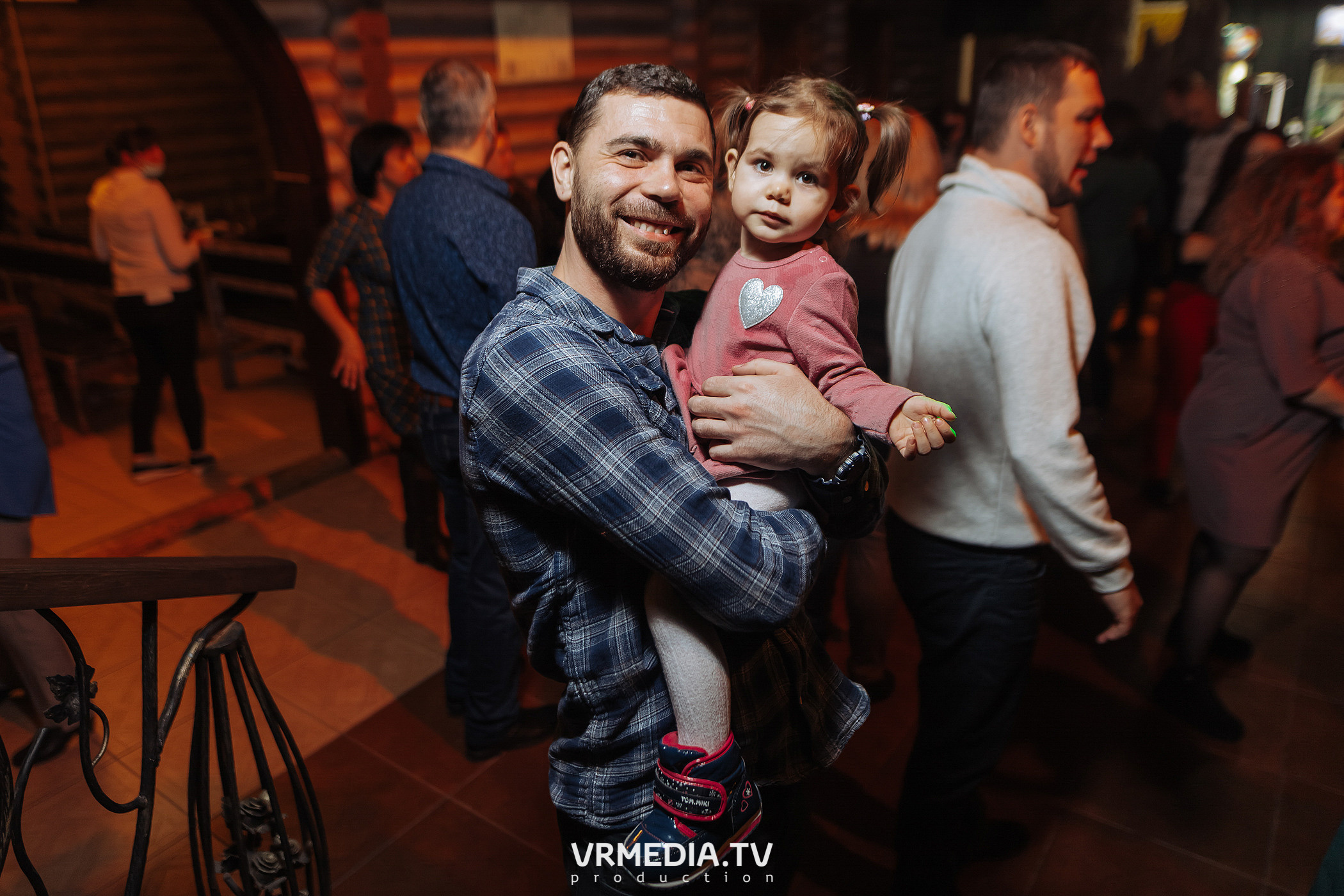 Выходные «У Петровича»