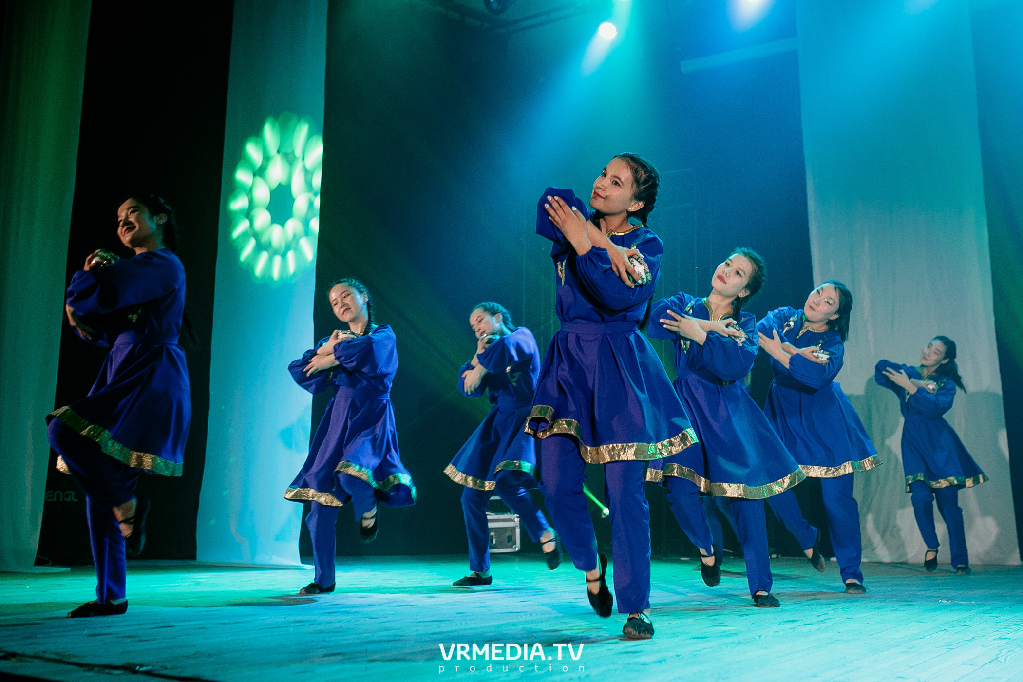 Студенческая весна в КемГМУ. Медико-профилактический факультет