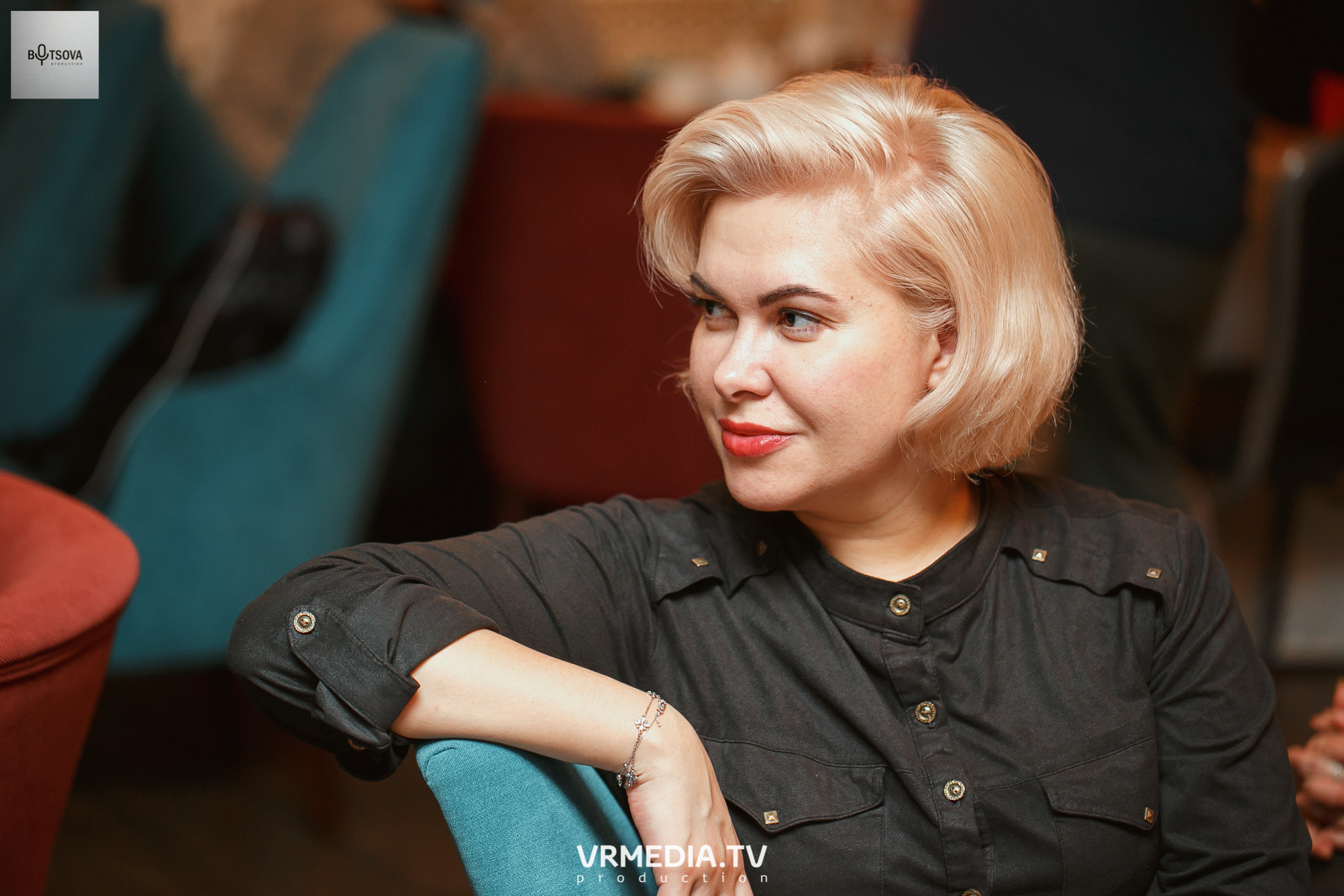 Квартирник с Елизаветой Бойцовой