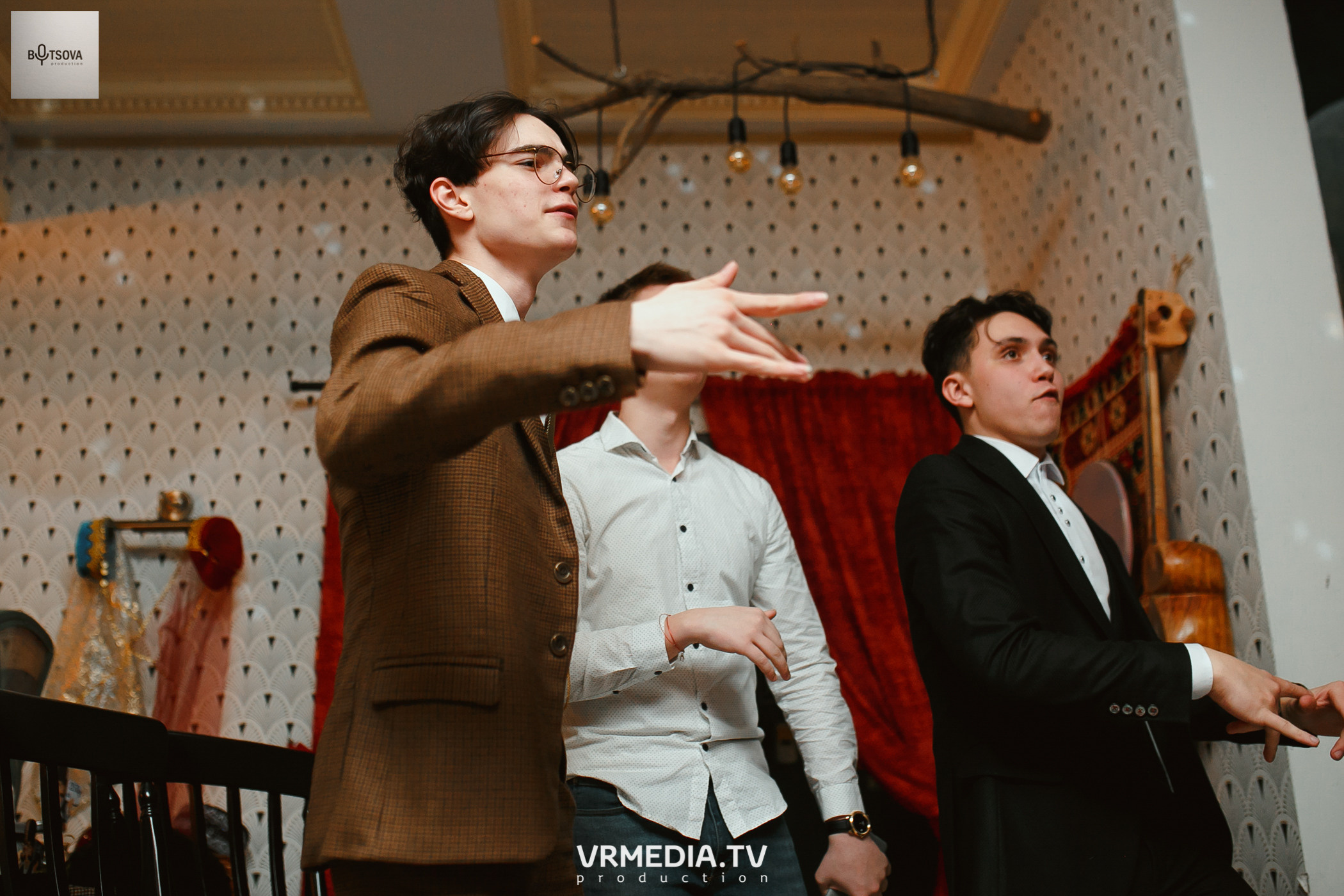 Квартирник с Елизаветой Бойцовой