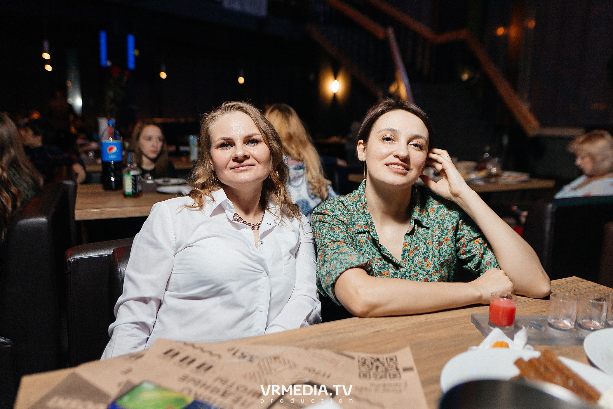 Выходные в баре «DOSKI»