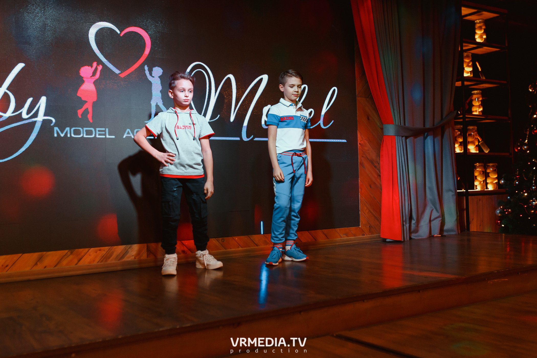 Новогодний EVENT-корпоратив 2021