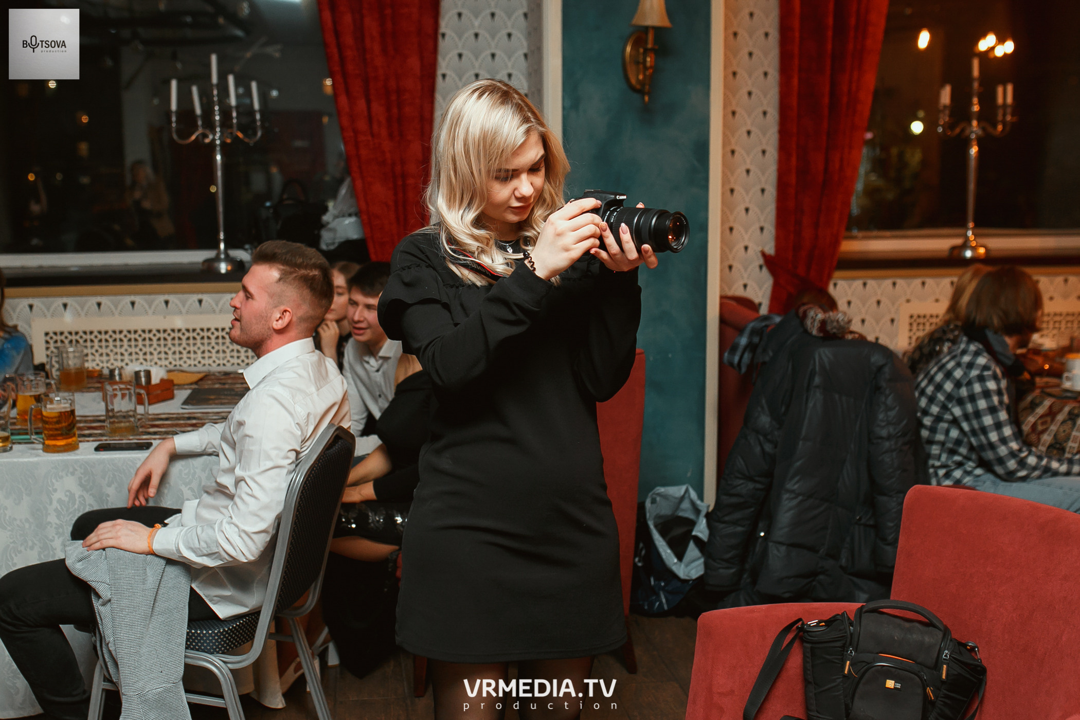 Квартирник с Елизаветой Бойцовой