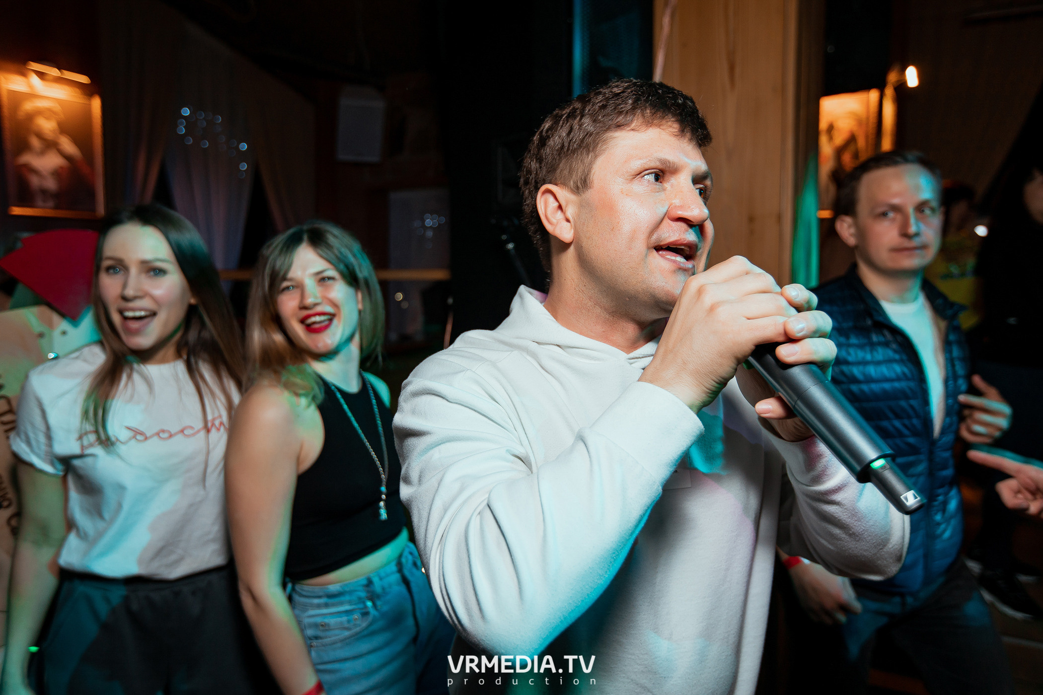 Выходные в «Alpen club»