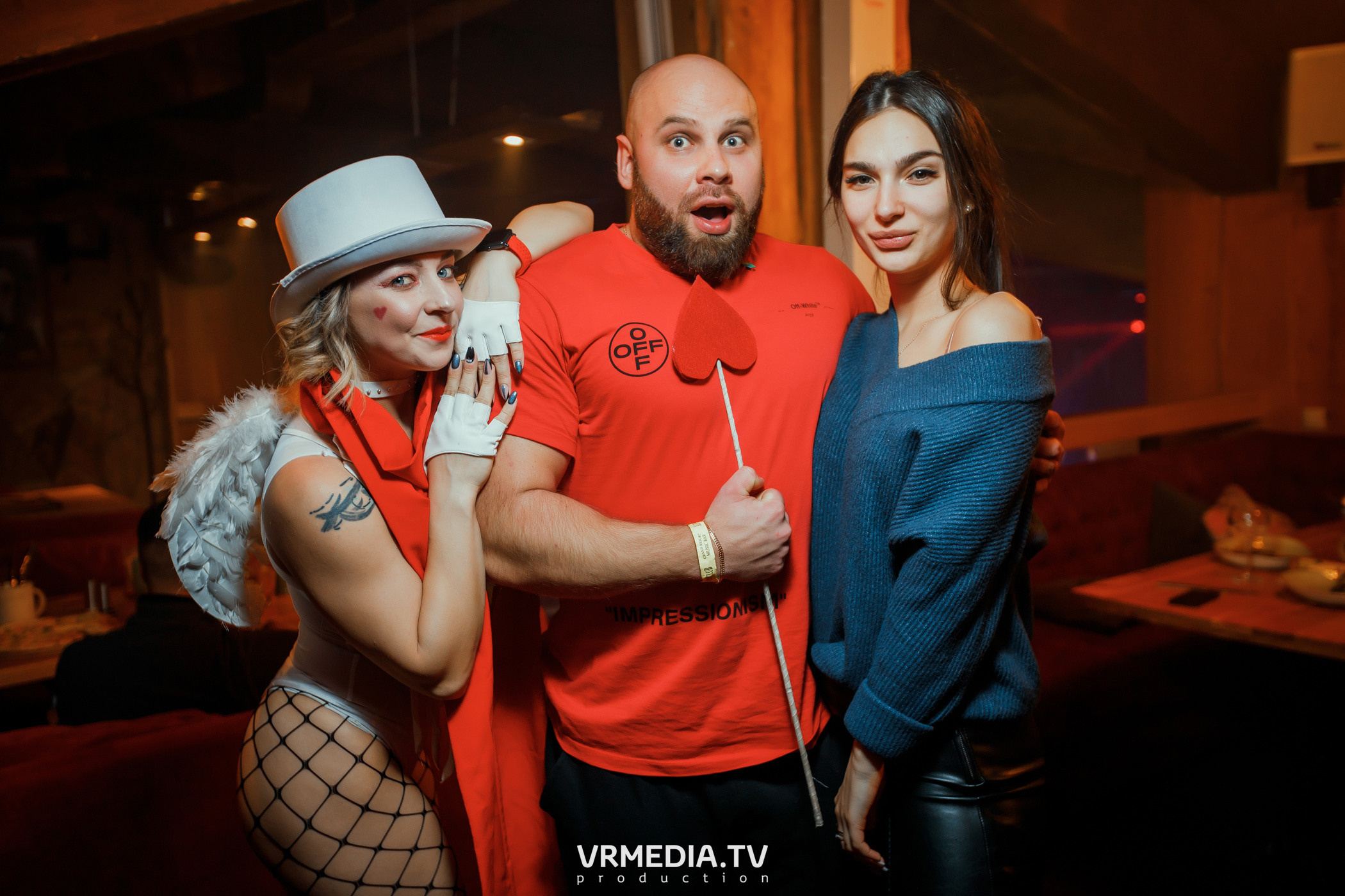 Выходные в «Alpen Club»