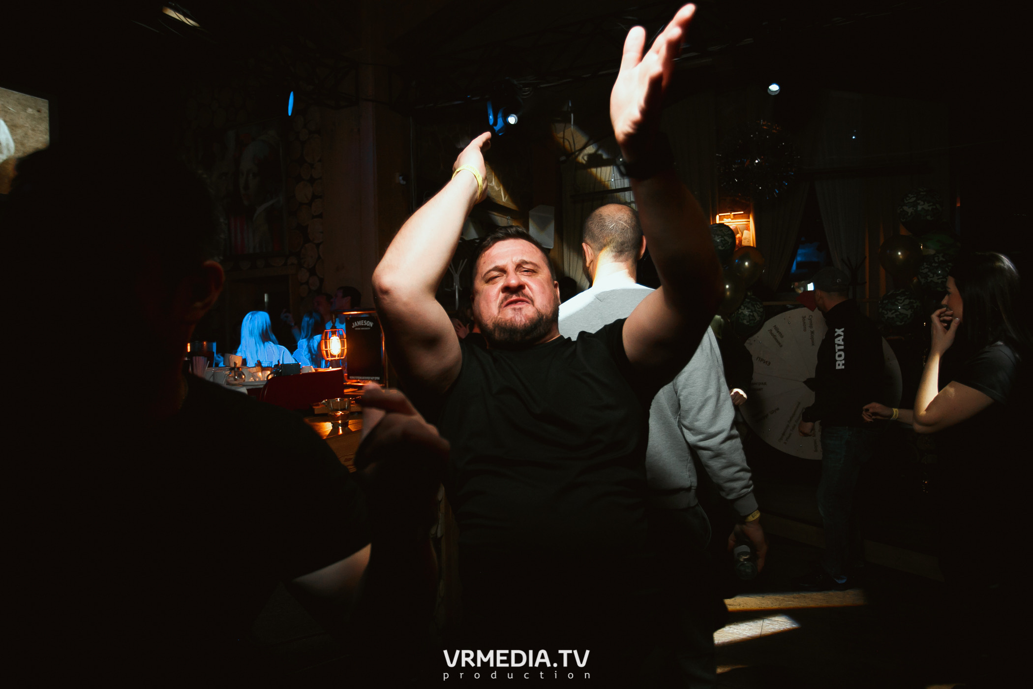 Выходные в «Alpen Club»