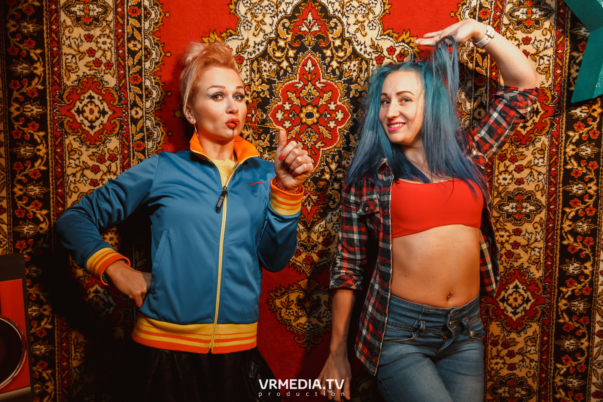 Новогодний EVENT-корпоратив 2021