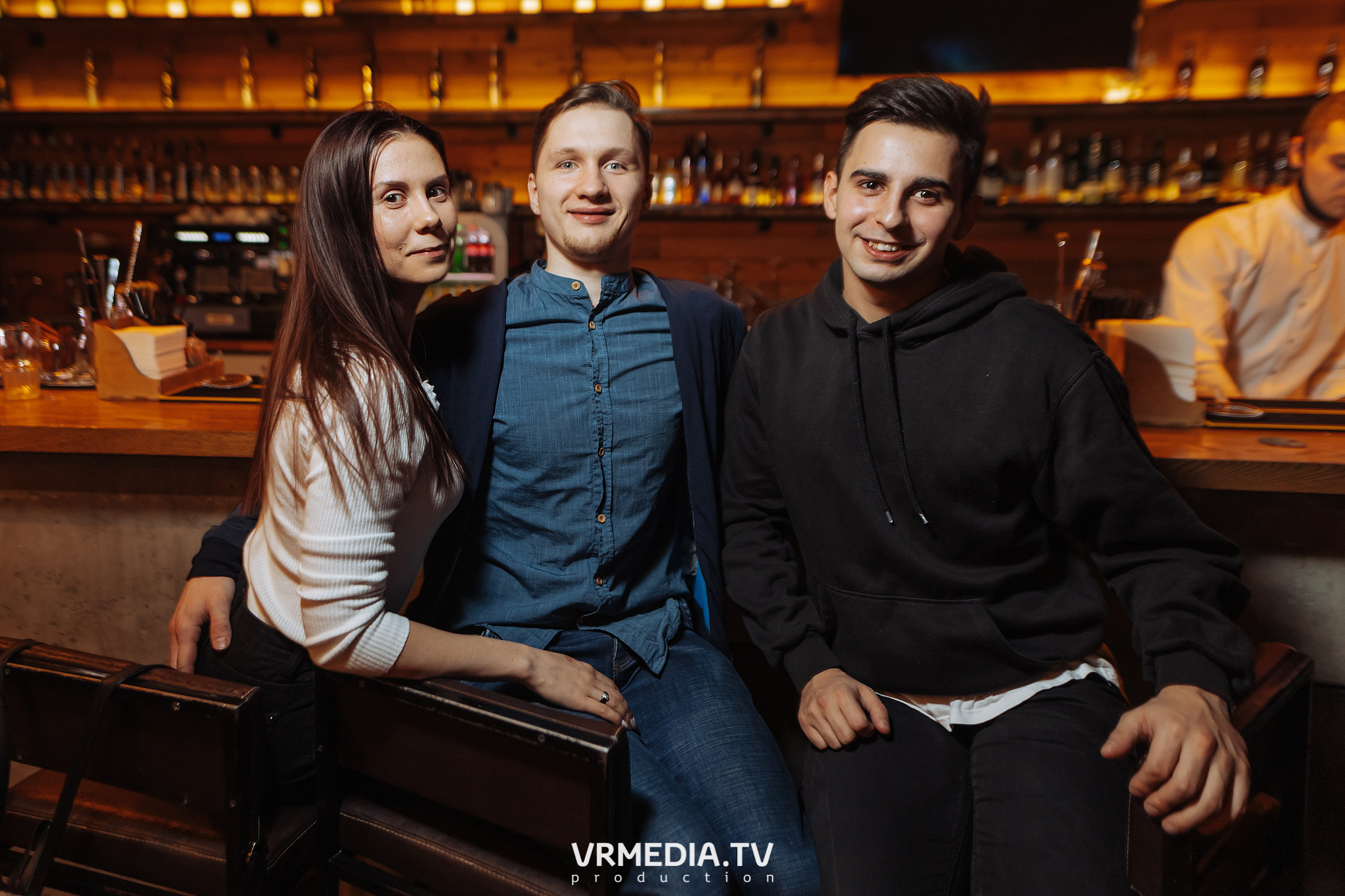 Коктейль Молотова в гриль-баре «Жара»