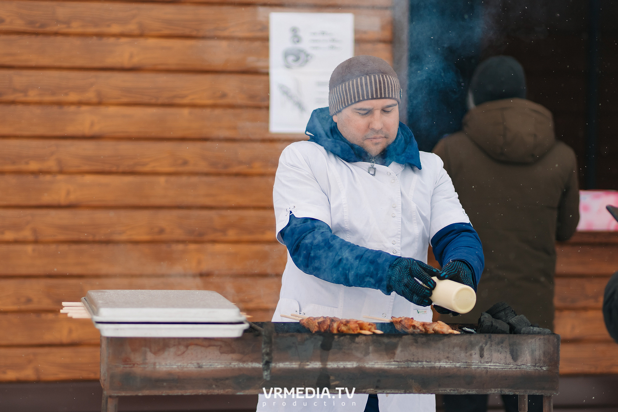 Зимний тест-драйв «Mitsubishi»