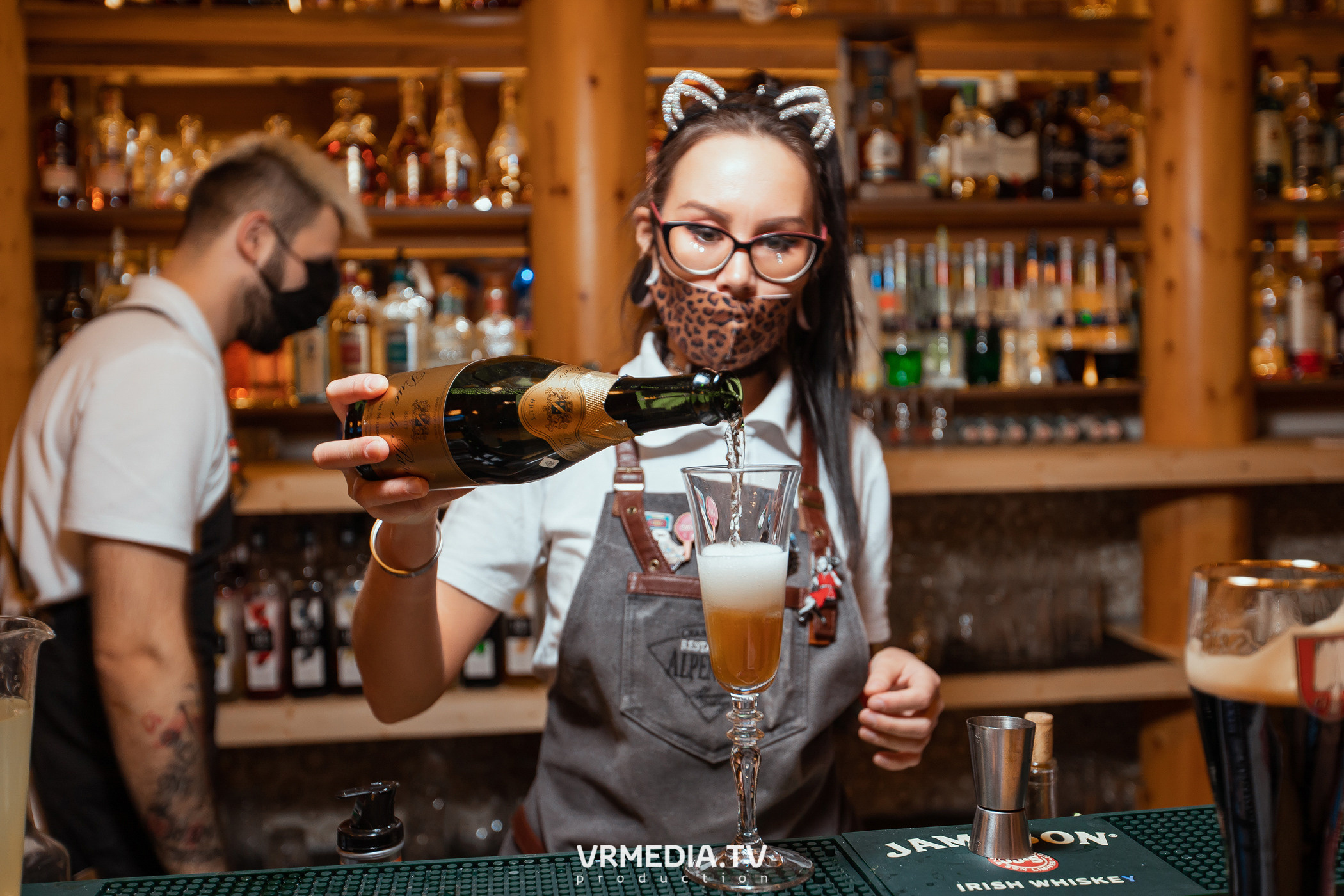 Выходные в «Alpen club»