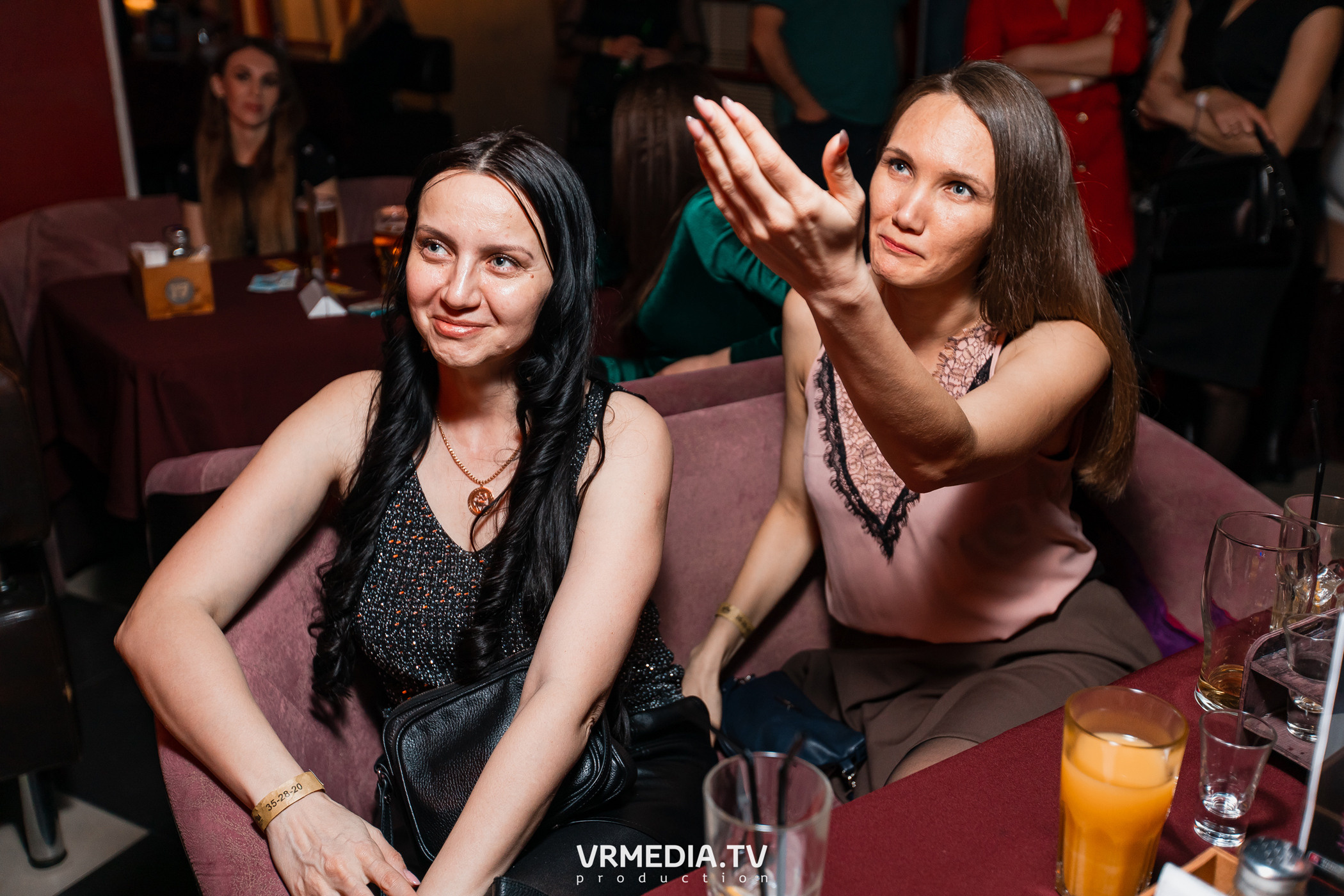 Группа «Вирус» в НК «Засада»