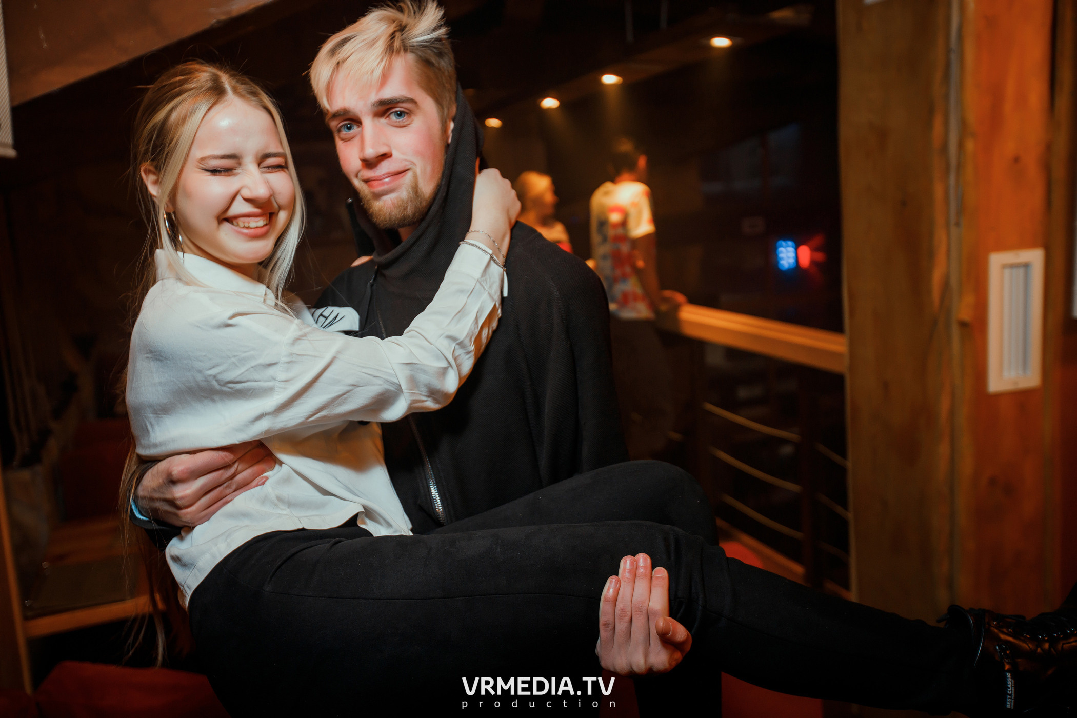 Выходные в «Alpen Club»