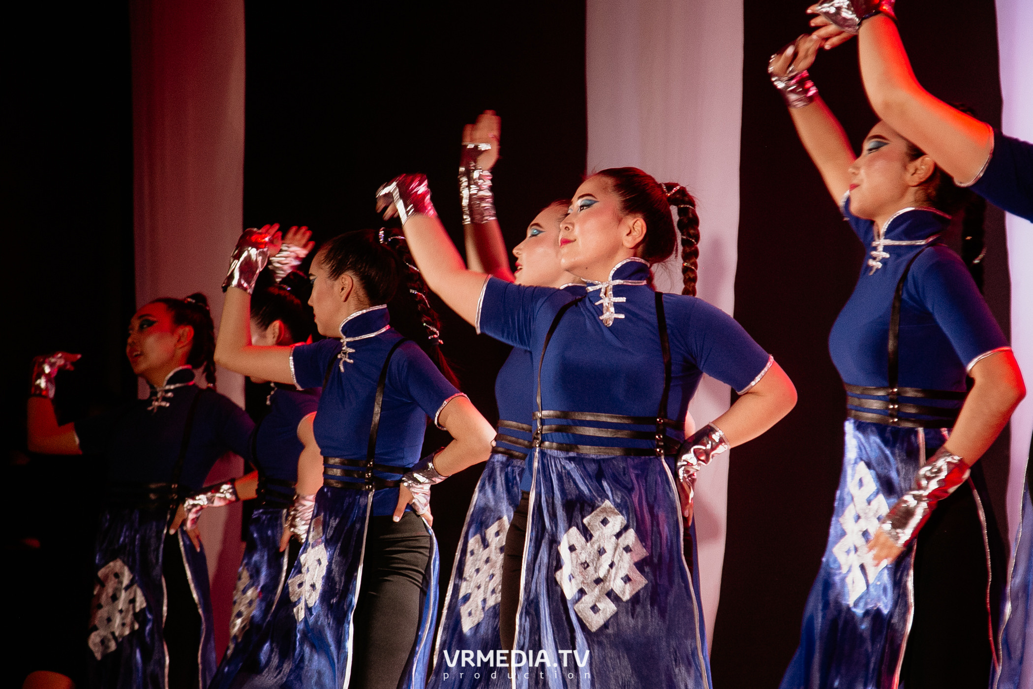 Студенческая весна в КемГМУ. Медико-профилактический факультет