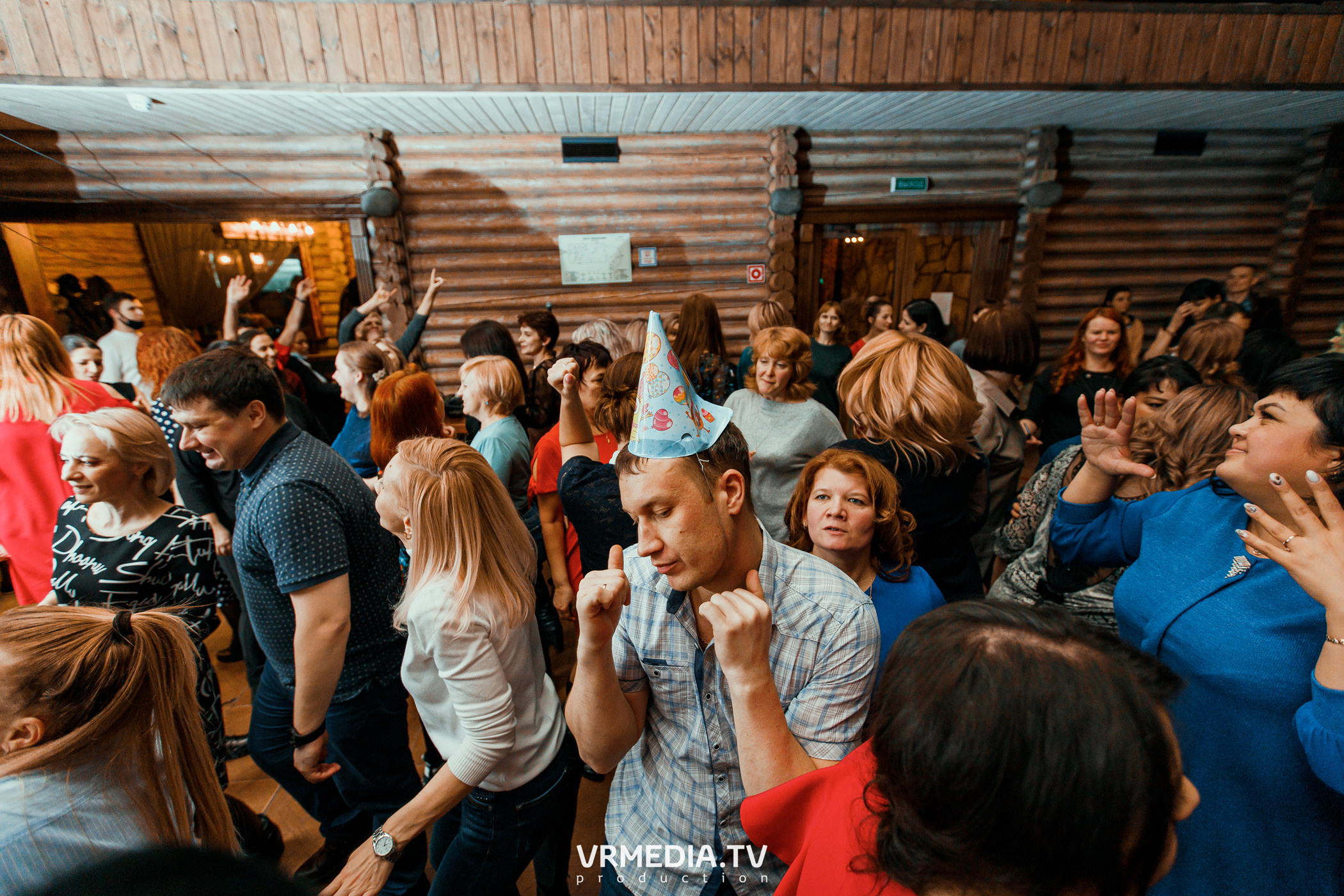 Выходные «У Петровича»