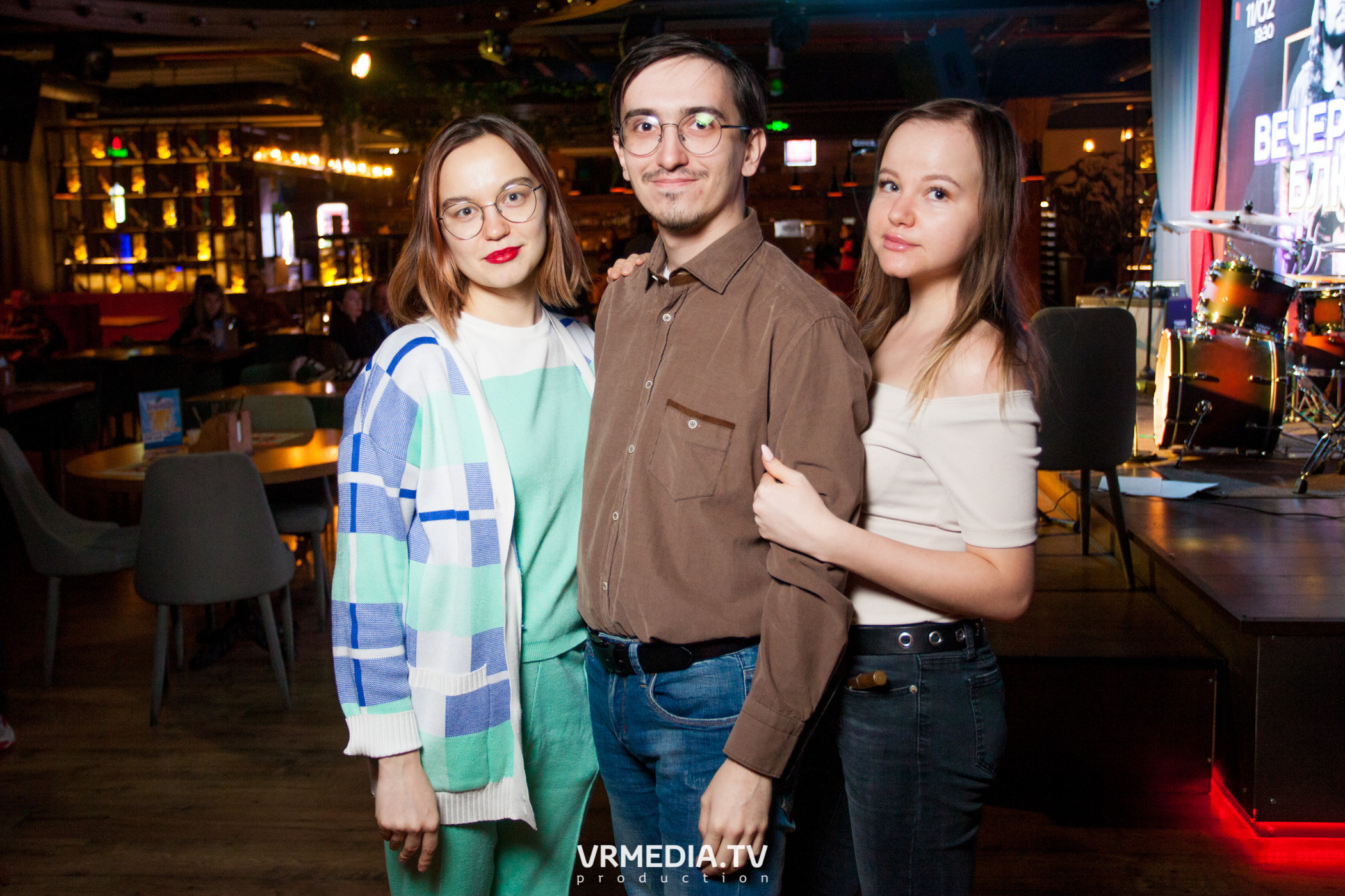 Джазовая среда. Юрий Новгородский (г. Москва)