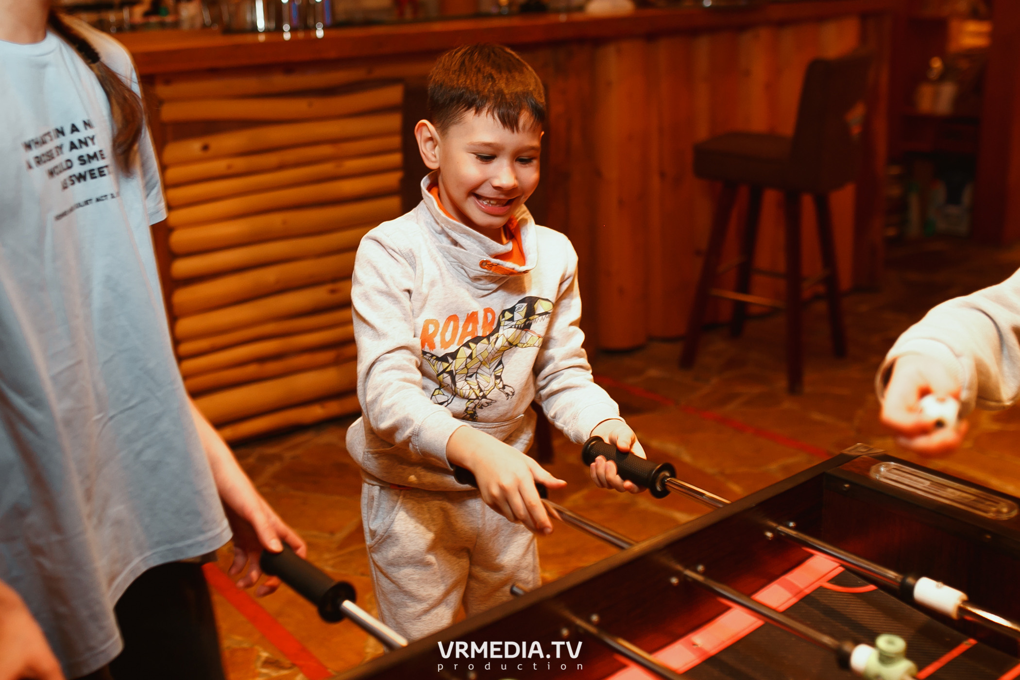 Выходные в «Alpen Club»