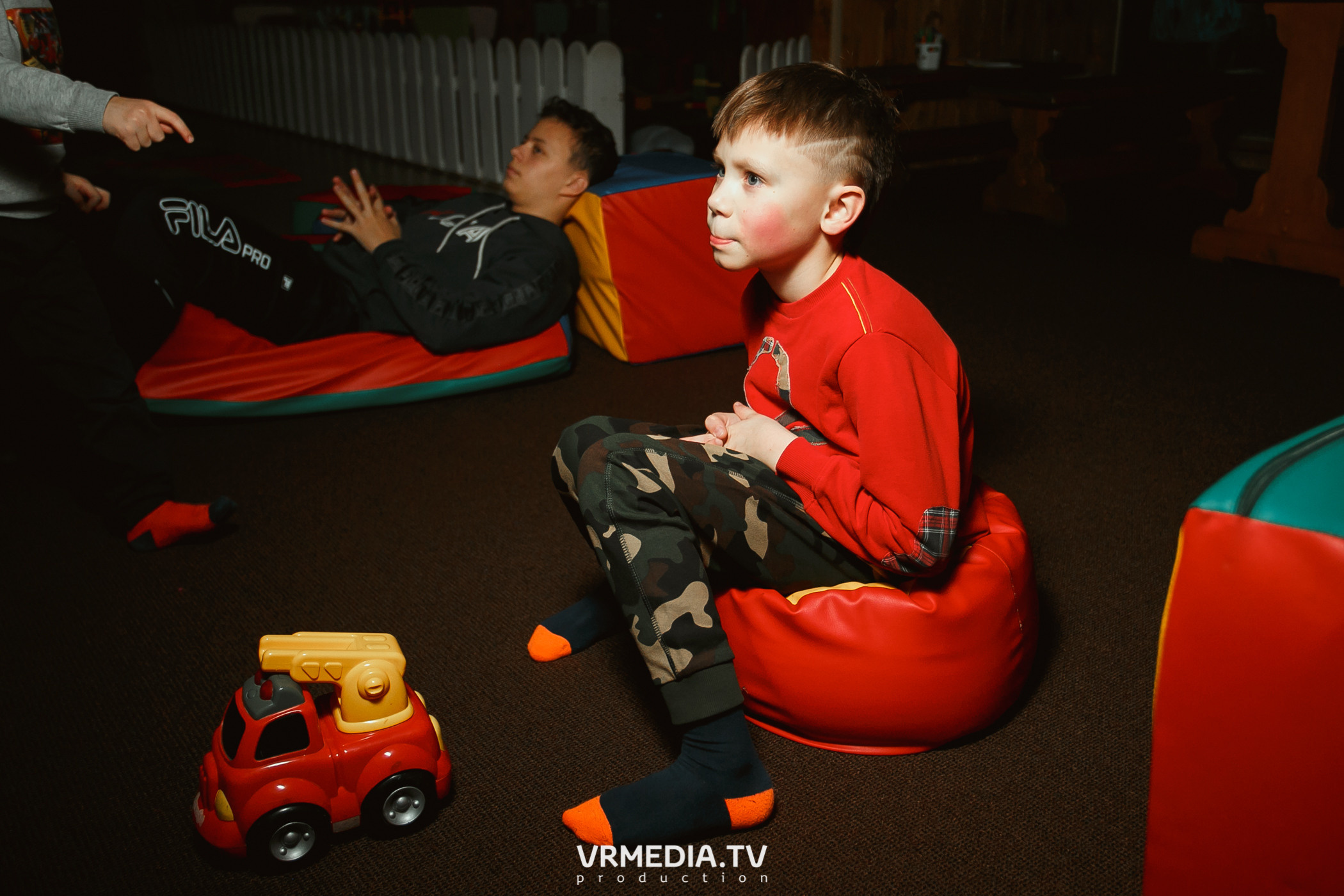 Выходные в «Alpen club»