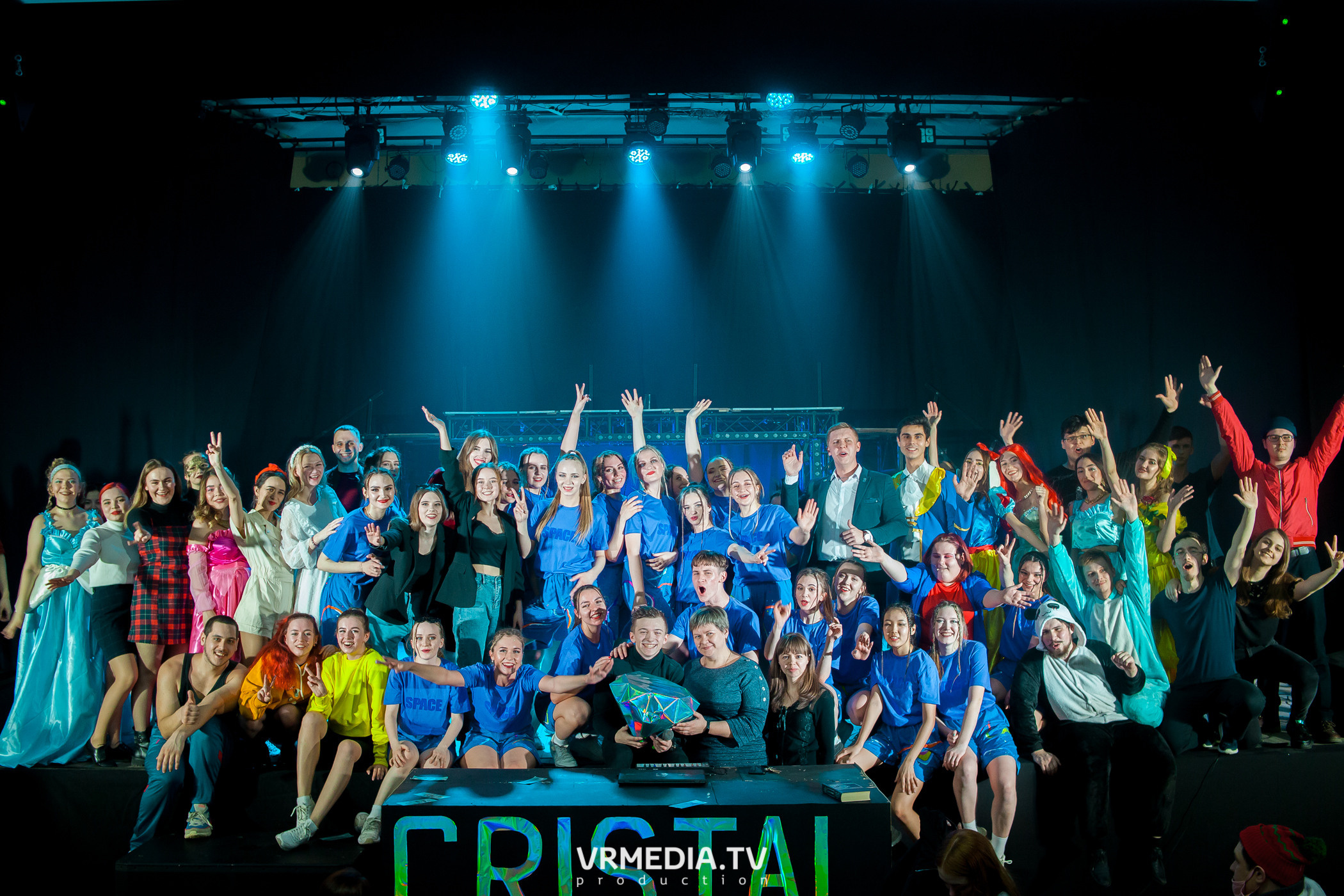 Студенческая весна в КемГМУ. Педиатрический факультет