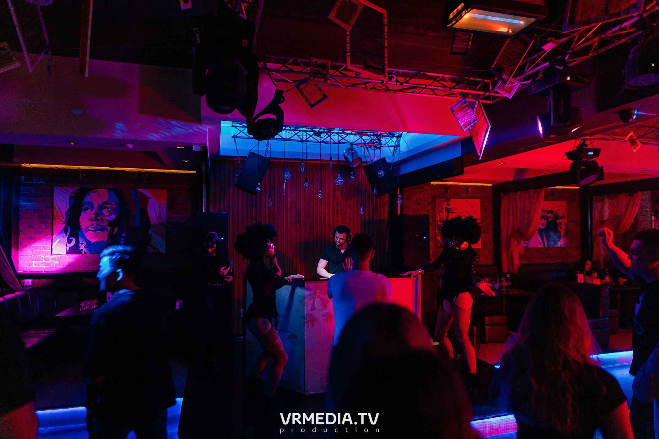 Выпускной Chao’s Dj School № 6