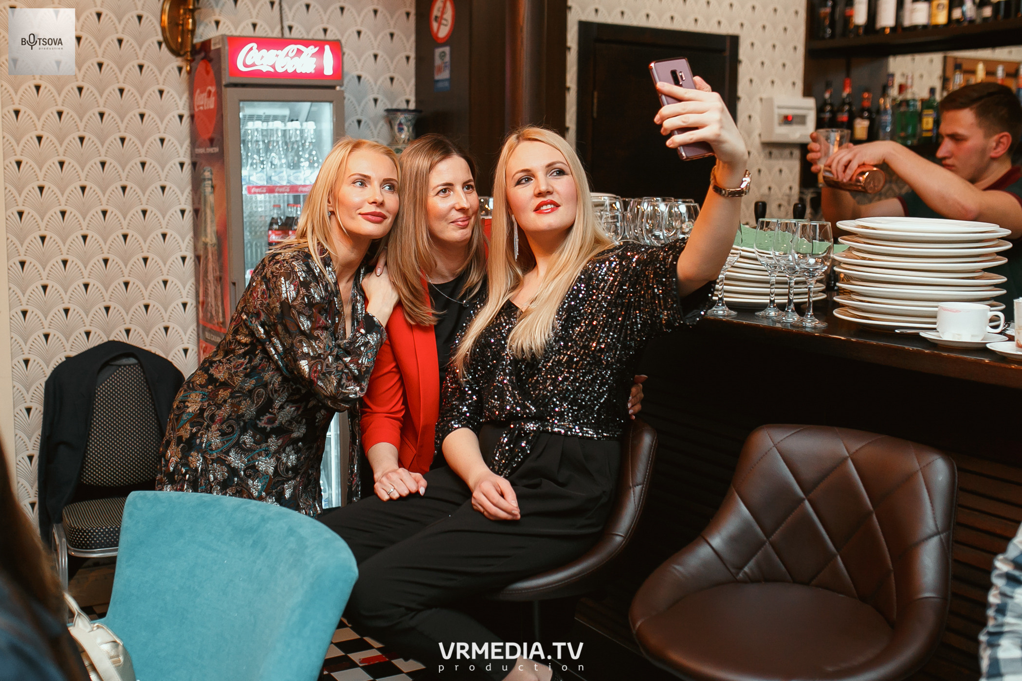 Квартирник с Елизаветой Бойцовой