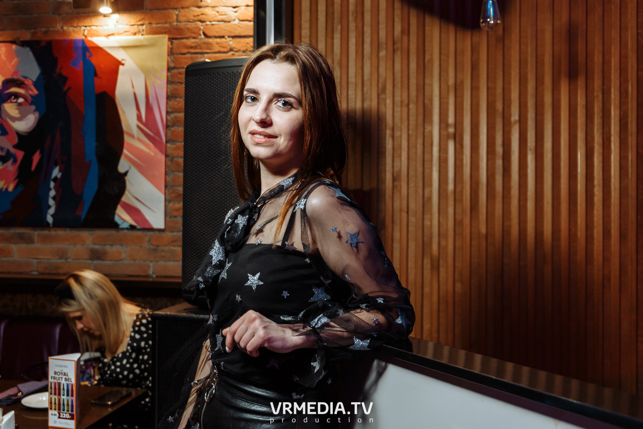 Международный женский день в караоке-баре «Четыре стихии»