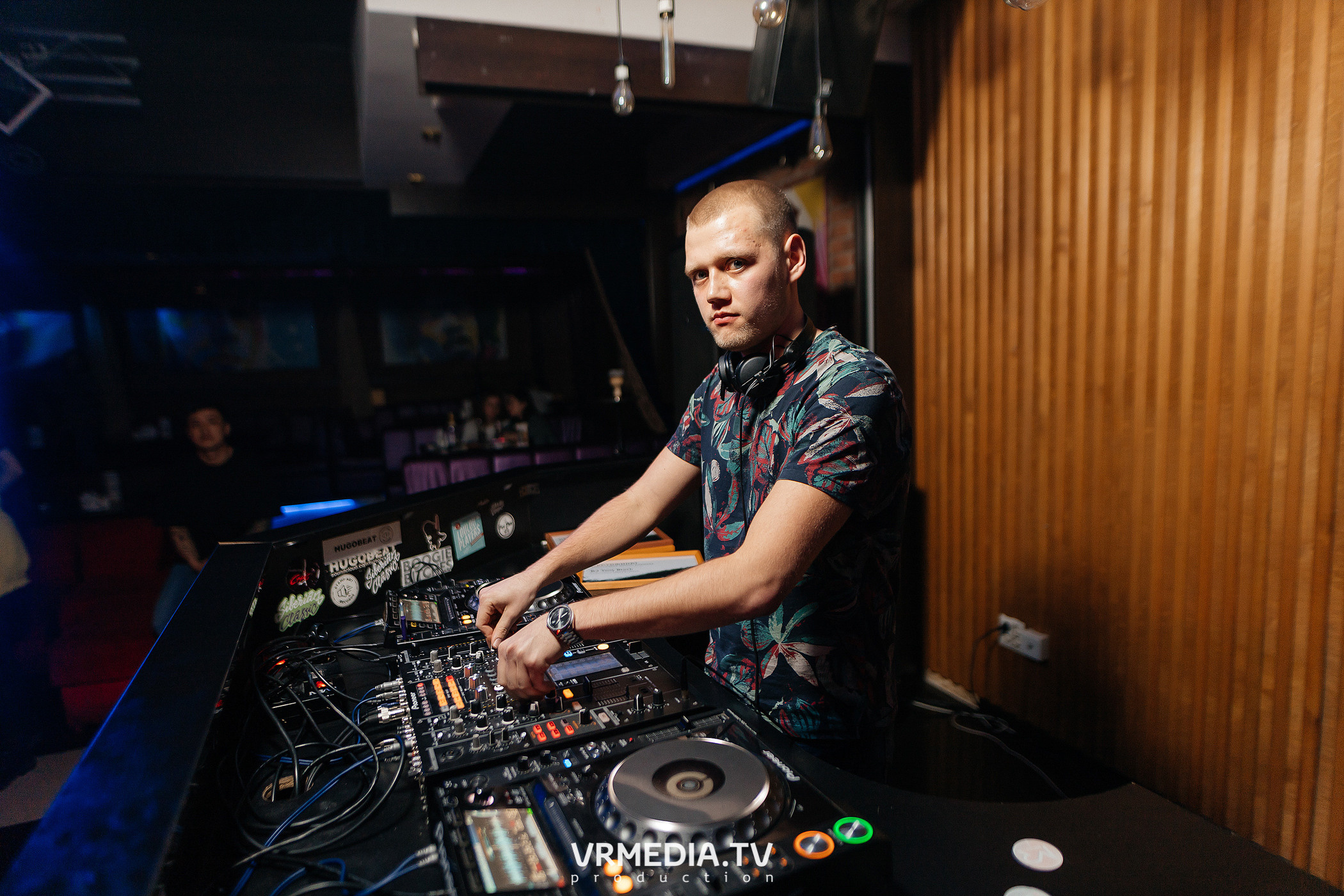 Выпускной Chao’s Dj School № 6