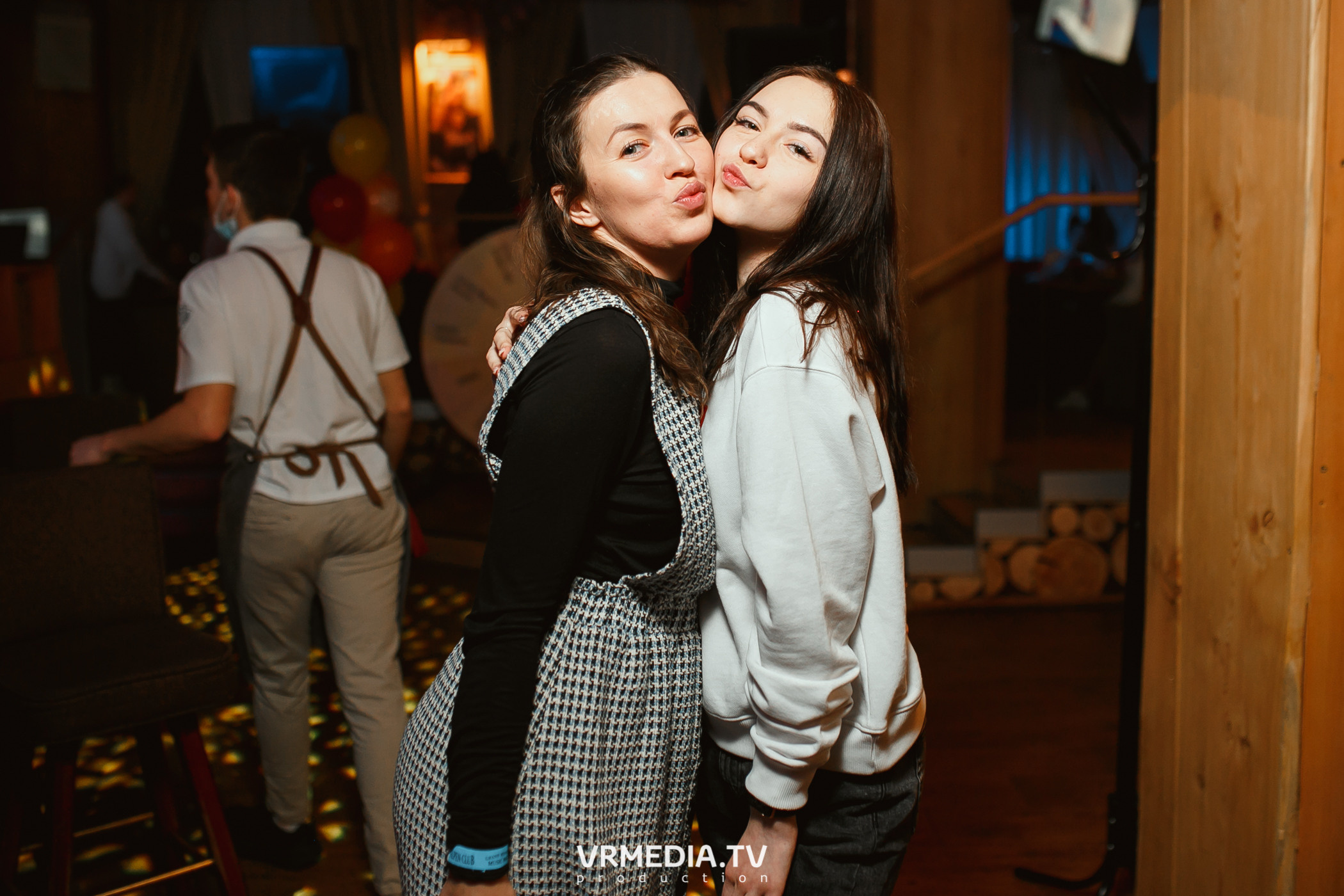 Выходные в «Alpen club»