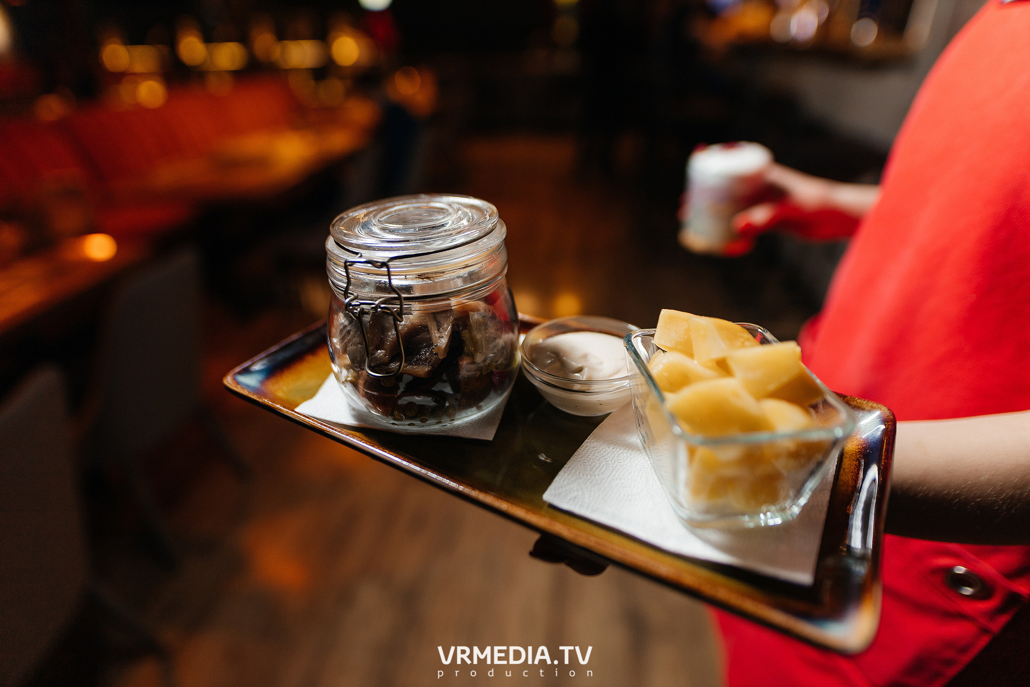 Коктейль Молотова в гриль-баре «Жара»