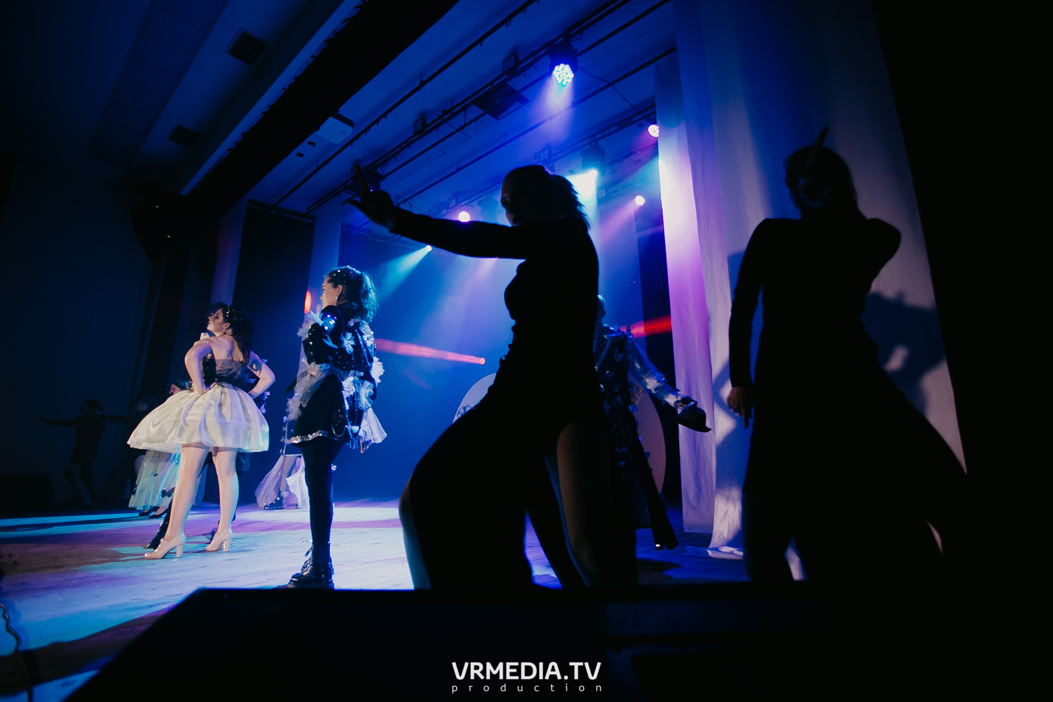 Студенческая весна в КемГМУ. Медико-профилактический факультет