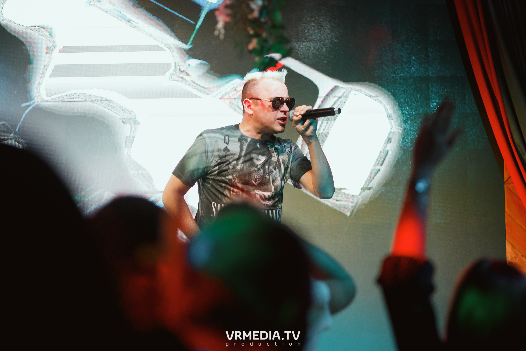 Концерт группы «Отпетые Мошенники» в гриль-баре «Жара»