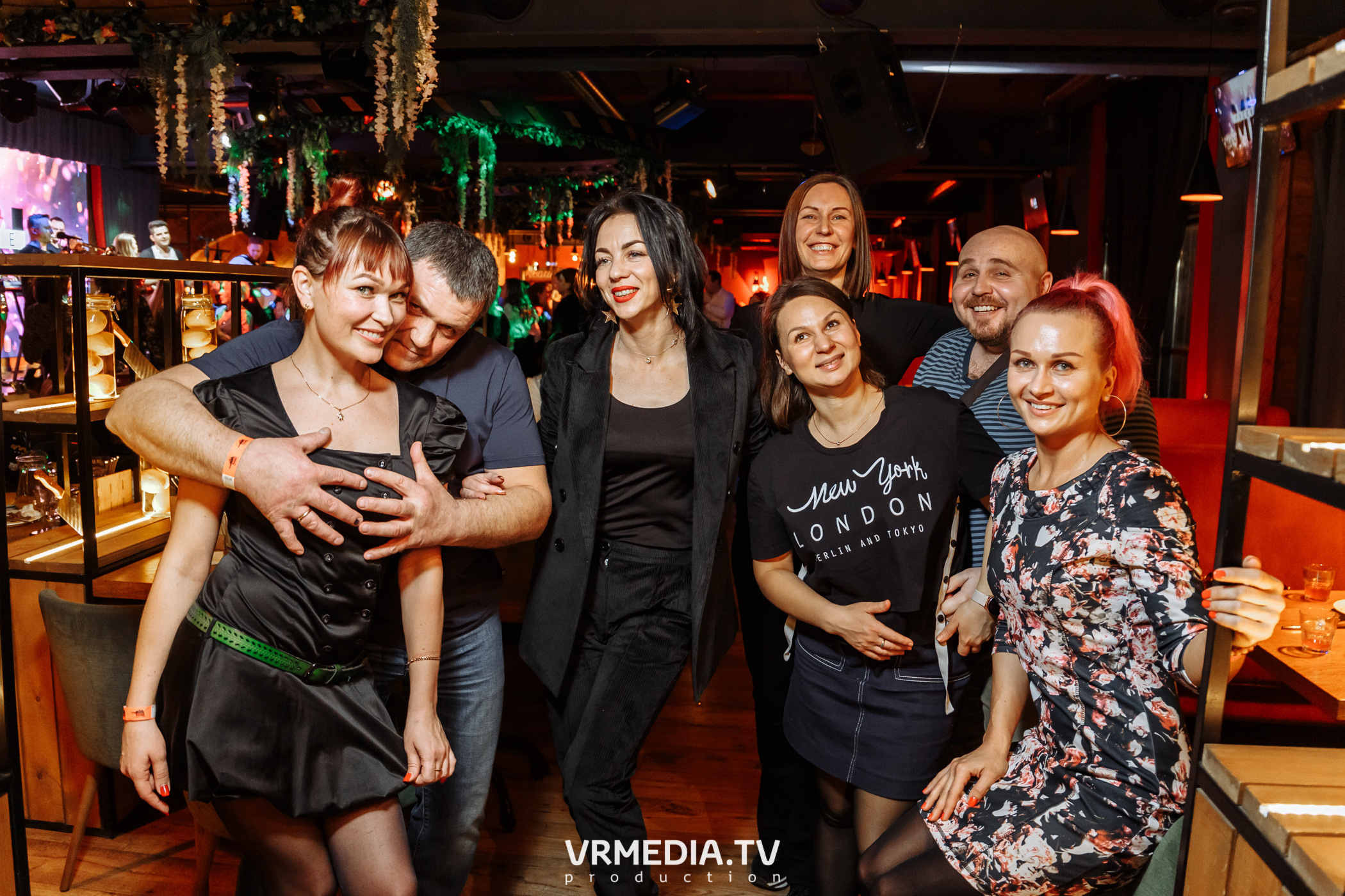 #ЖаркийЖенскийДень в гриль-баре «Жара»