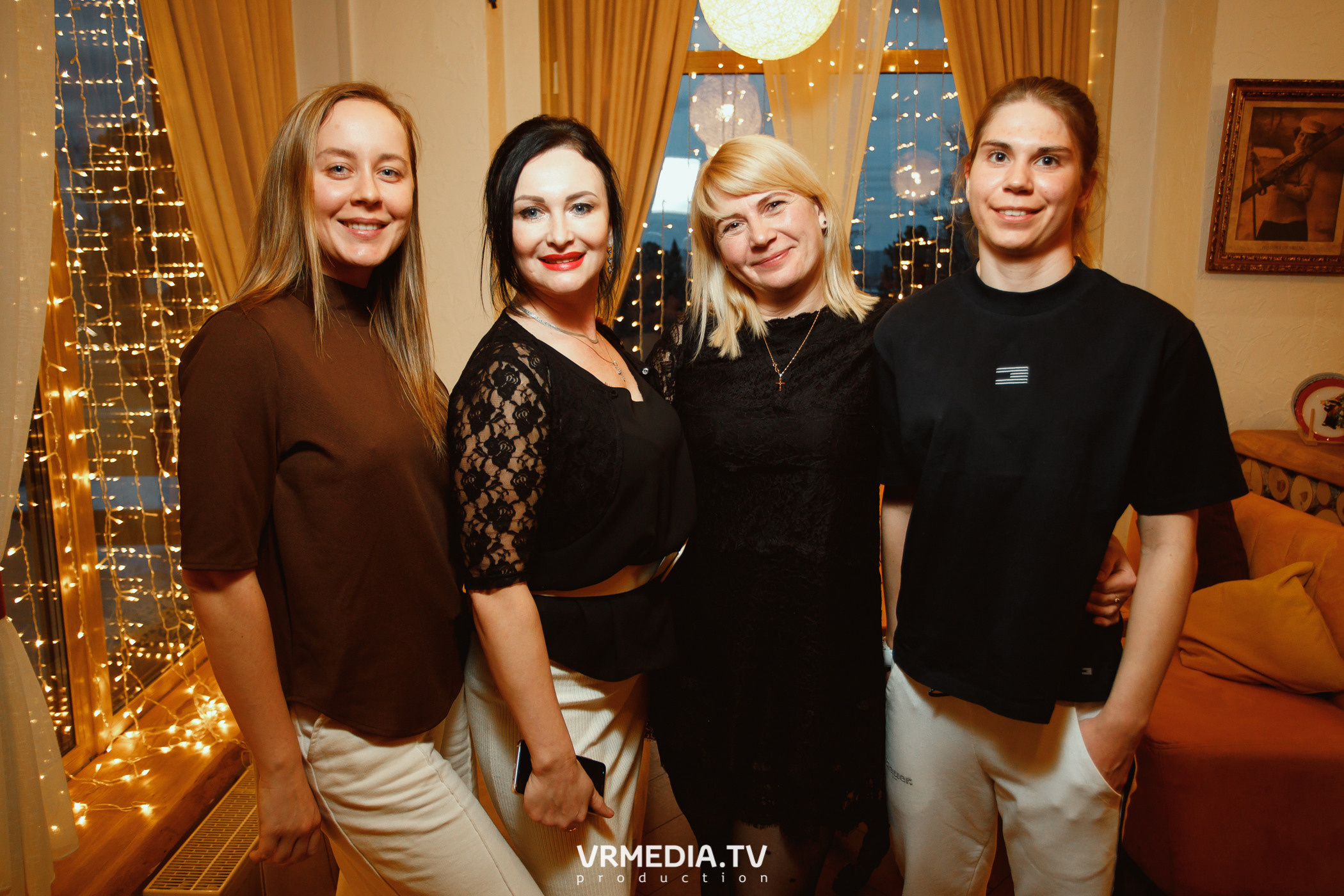 Выходные в «Alpen club»