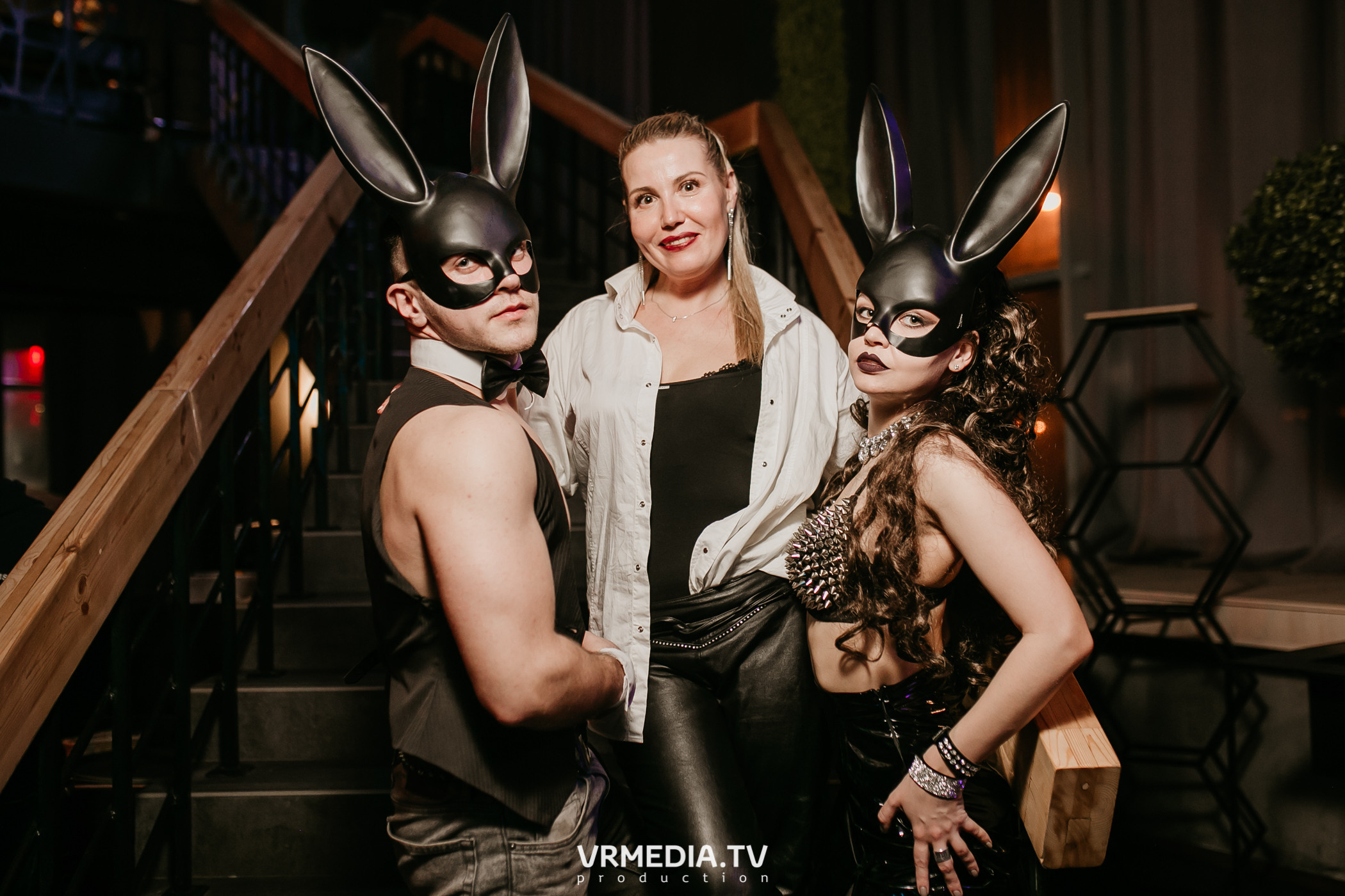 Выходные в баре «DOSKI»