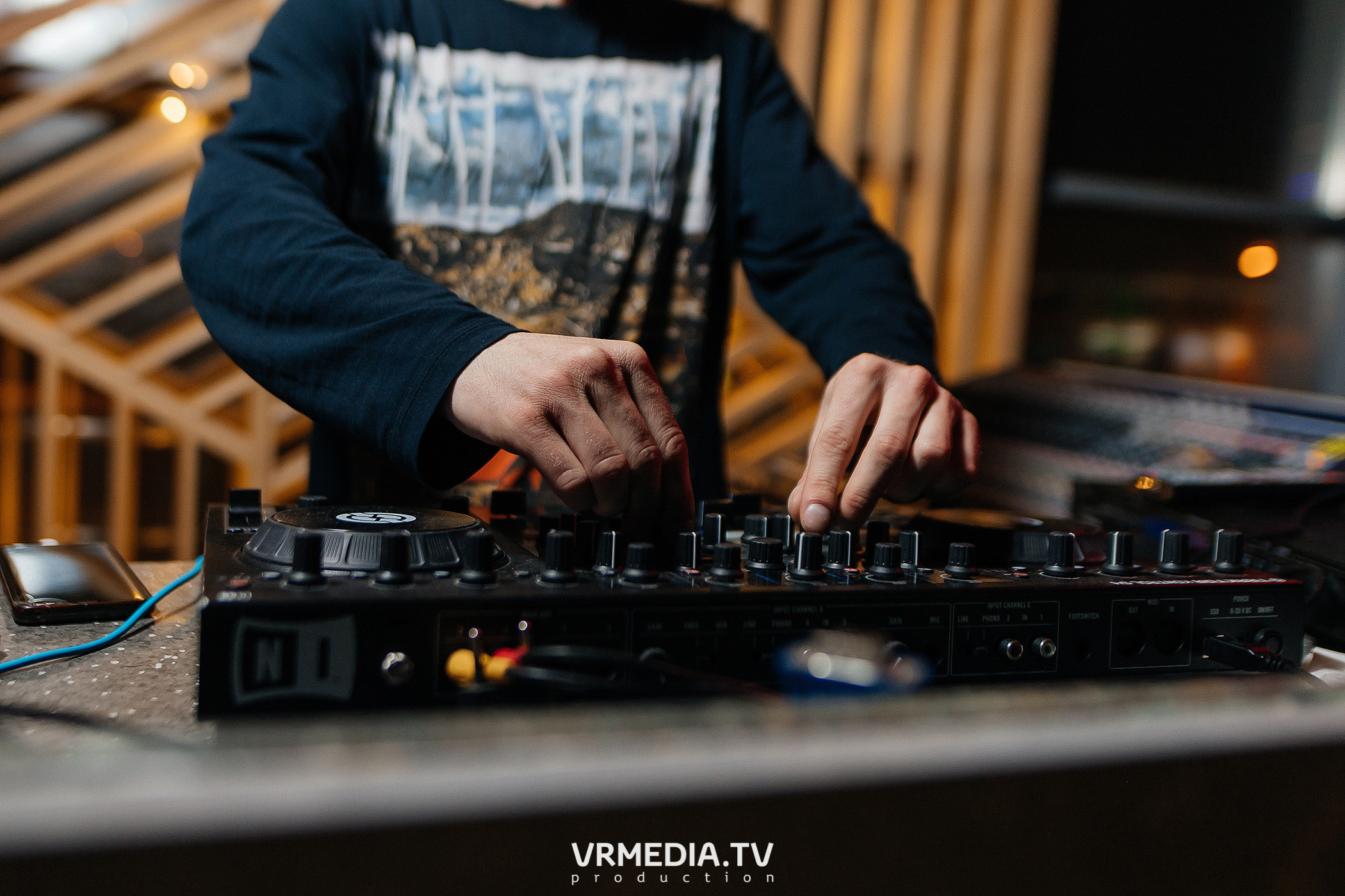 Выходные в баре «DOSKI»