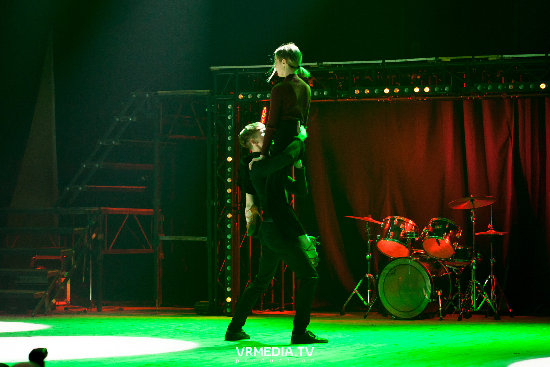 Студенческая весна в КемГМУ. Педиатрический факультет