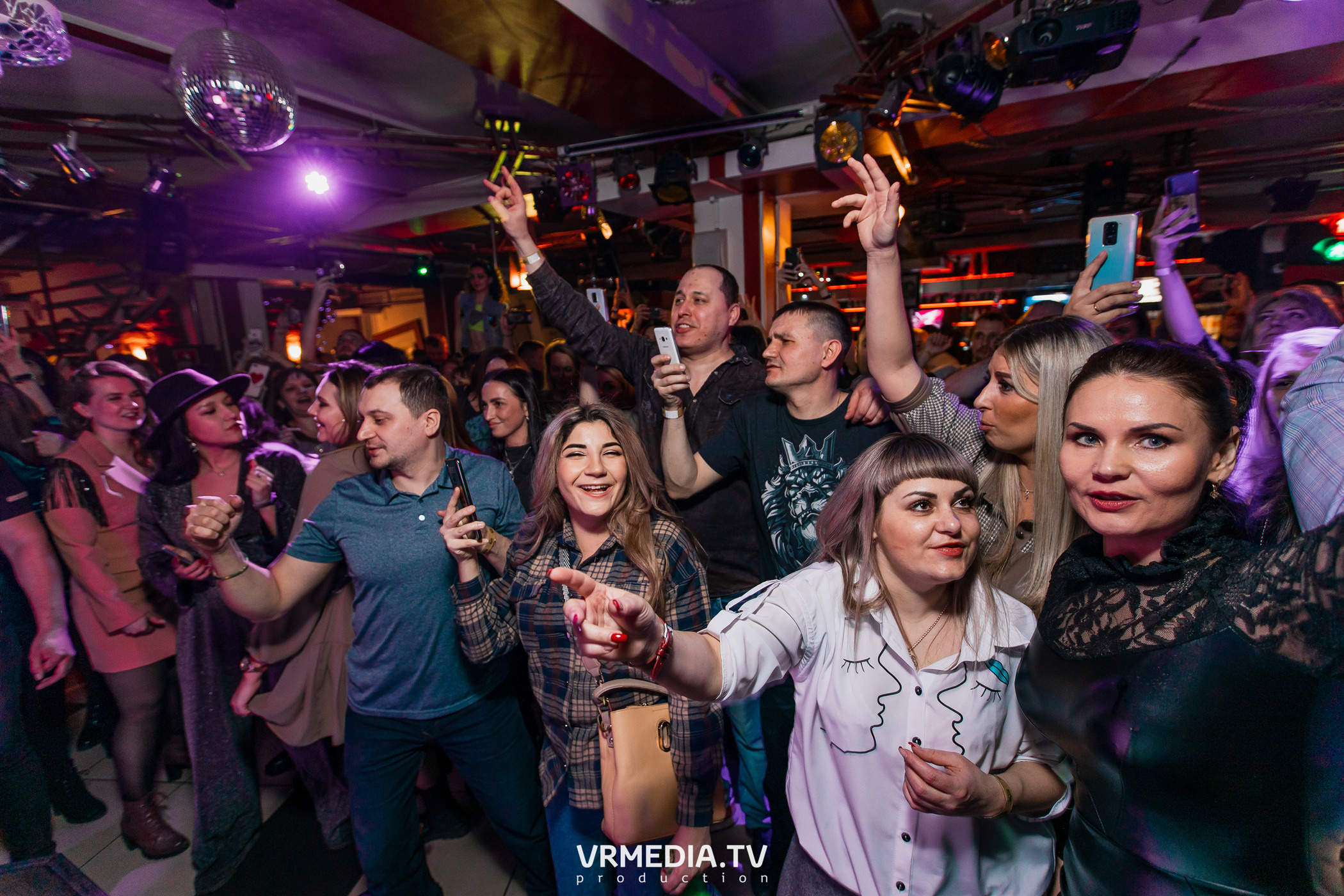 Группа «Вирус» в НК «Засада»