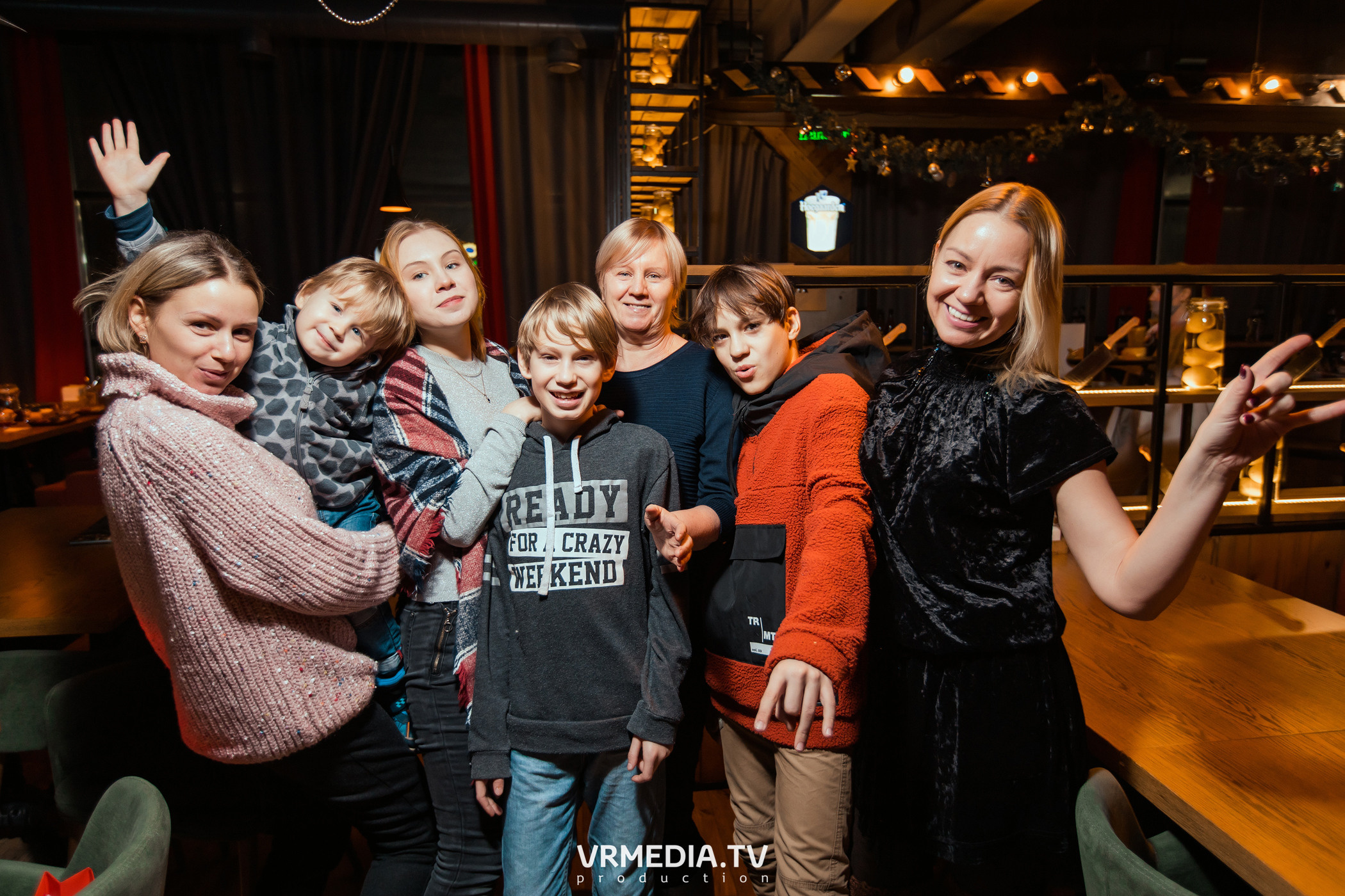 Джазовая среда. Рождественский вечер с «Joy Spring»