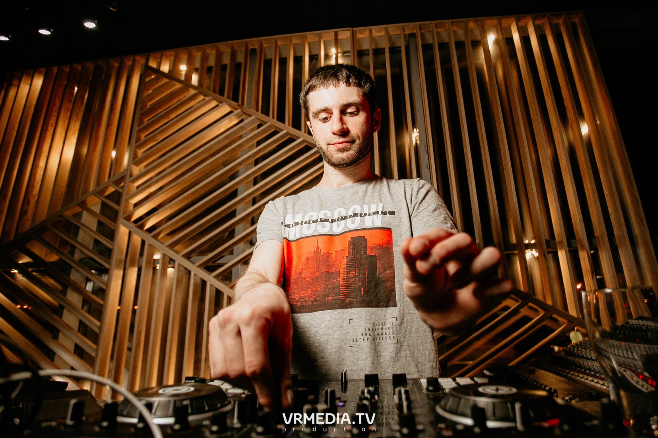 Выходные в баре «DOSKI»