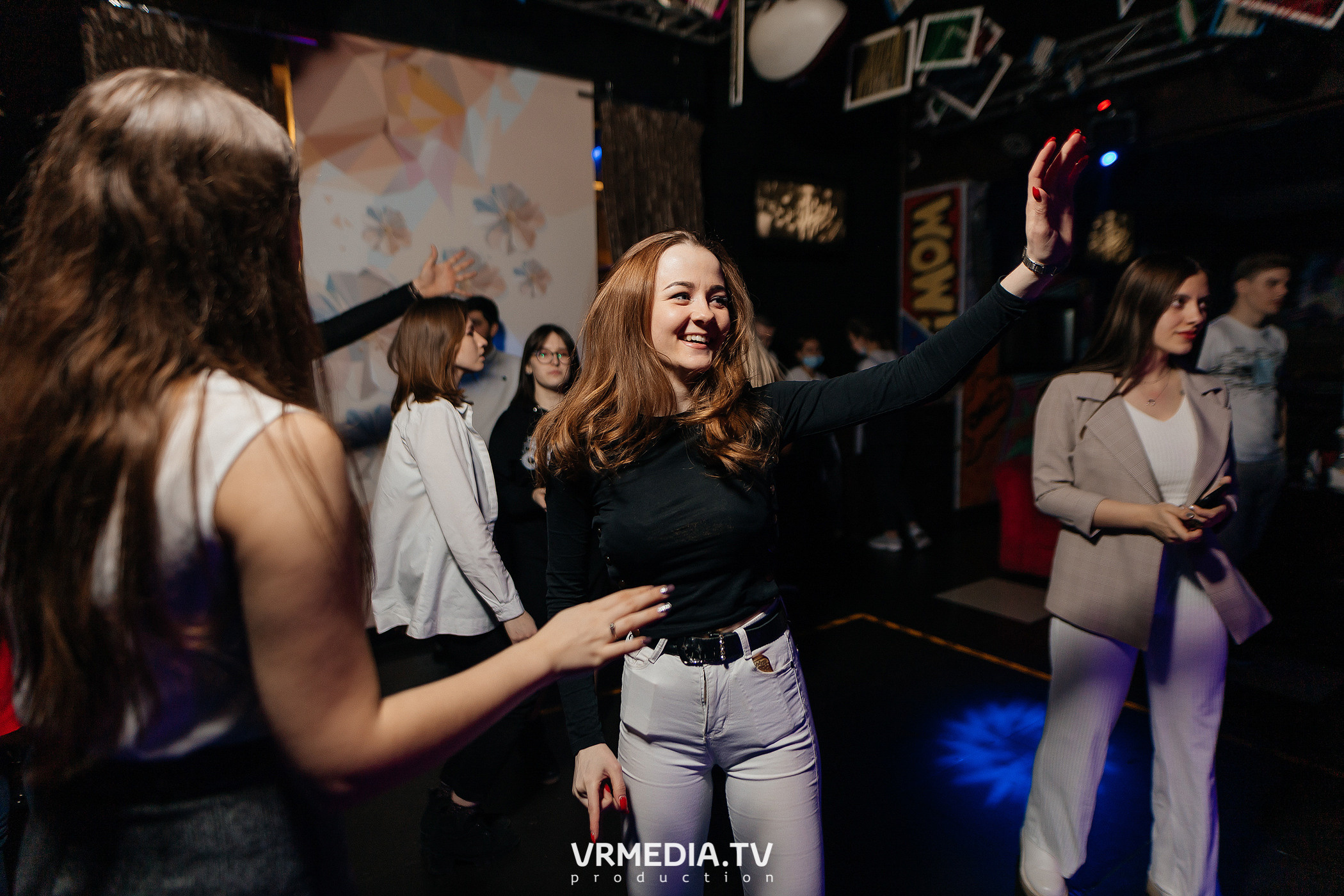 Выпускной Chao’s Dj School № 6