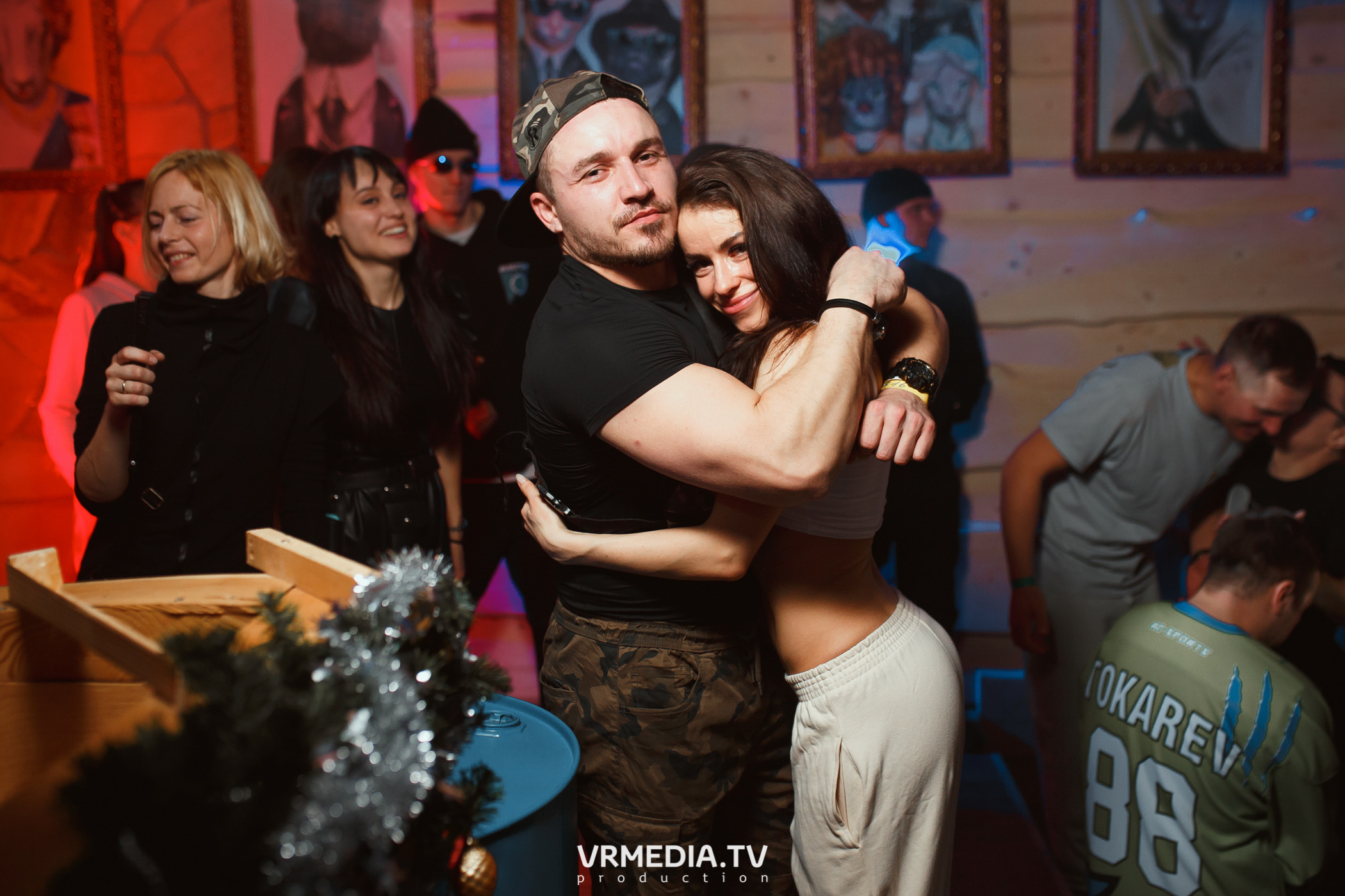 Выходные в «Alpen Club»