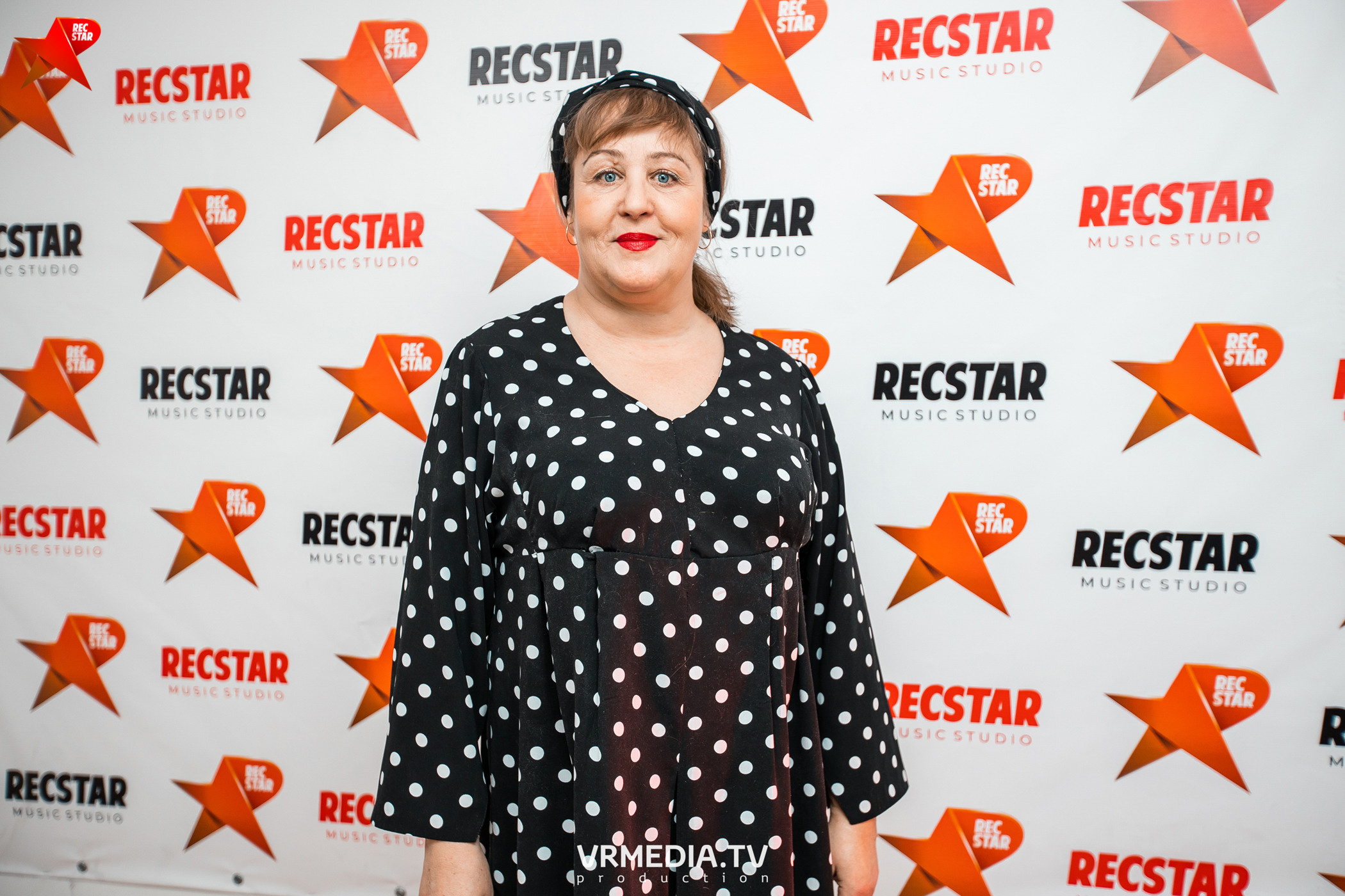 Открытие вокальной студии RECSTAR