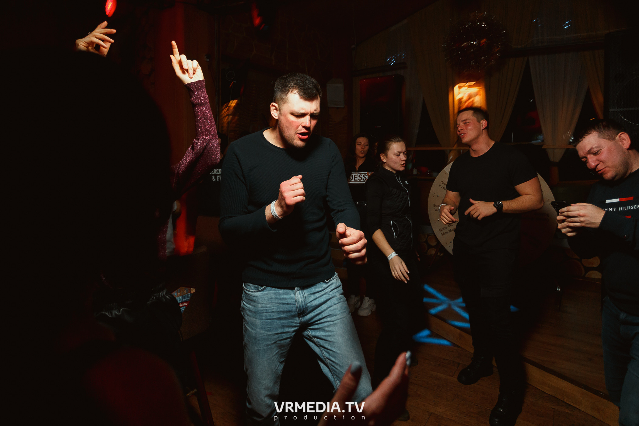 Выходные в «Alpen club»